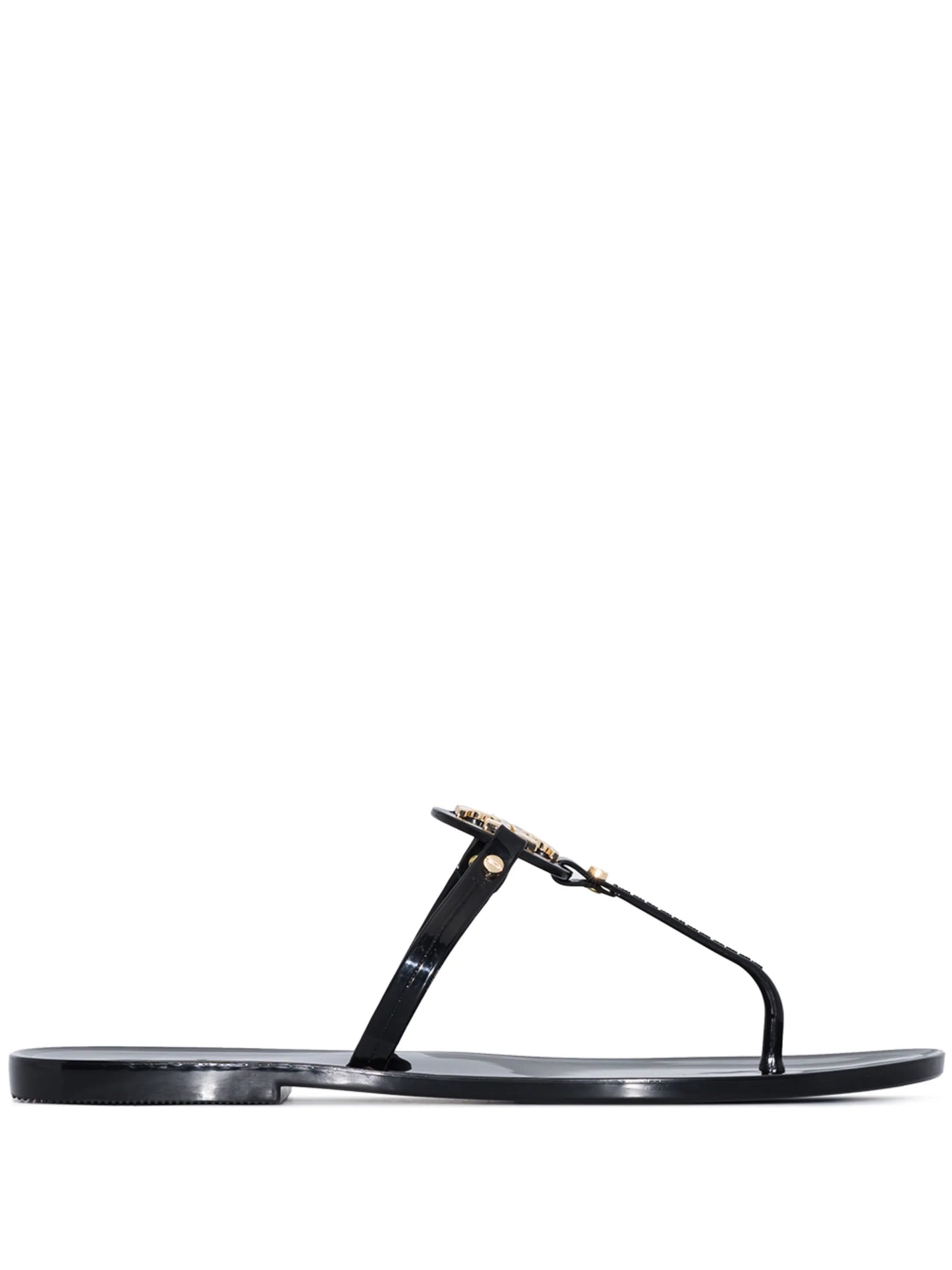 Mini Miller jelly sandals