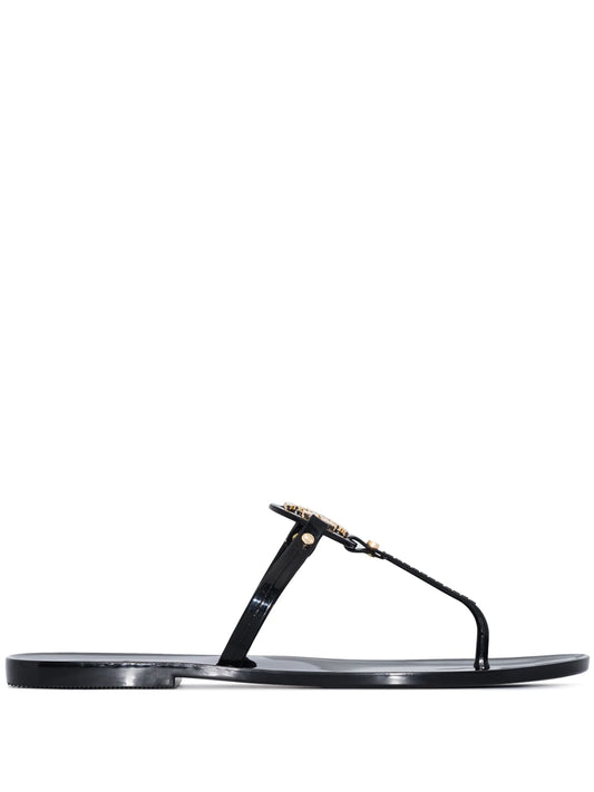 Mini Miller jelly sandals