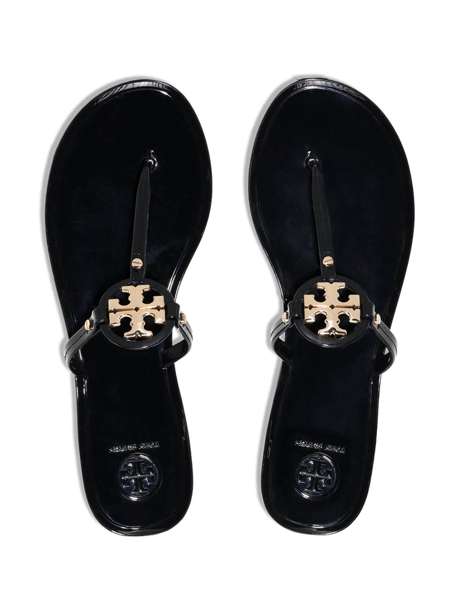 Mini Miller jelly sandals