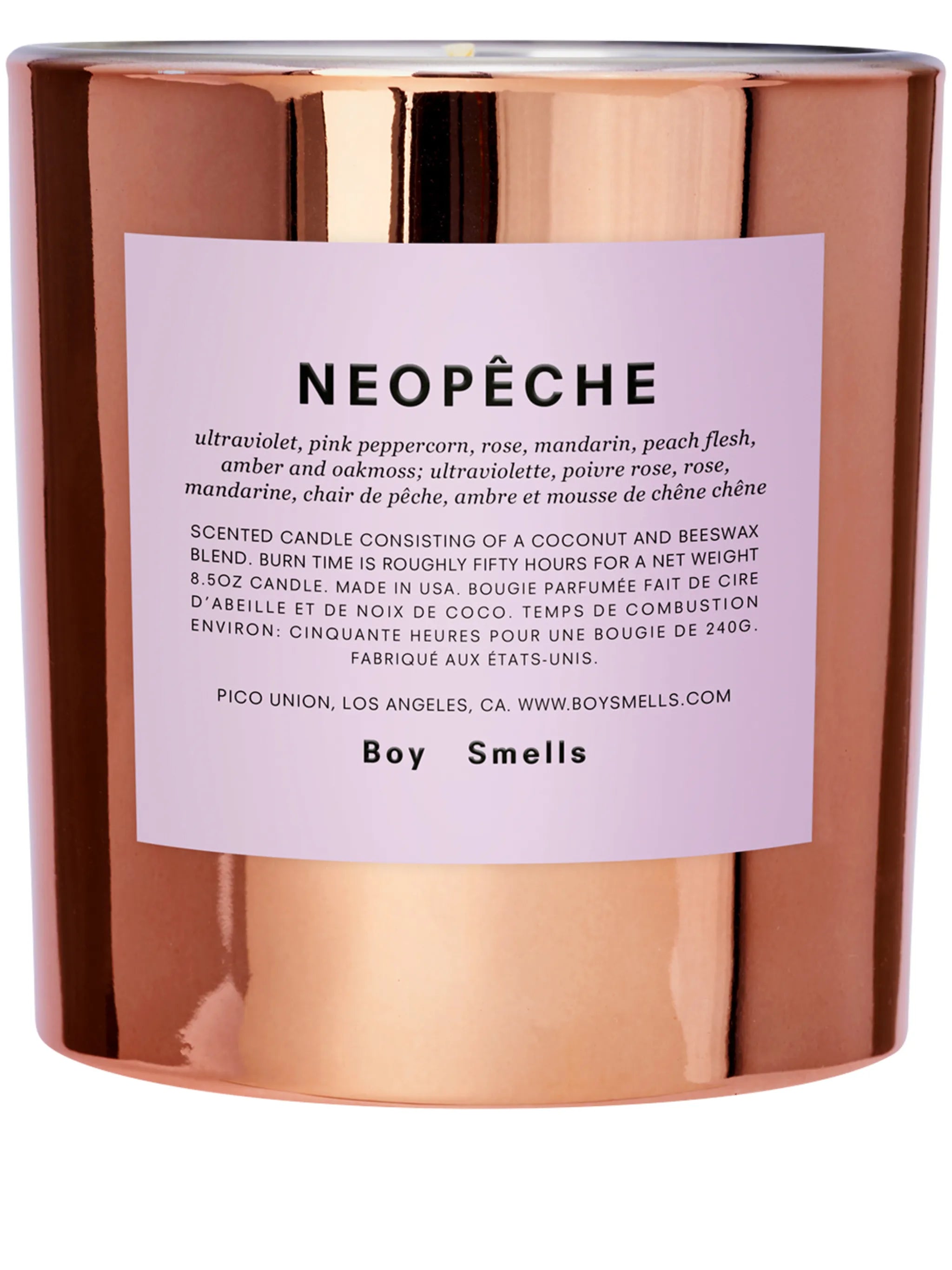 Neopêche candle (240g)