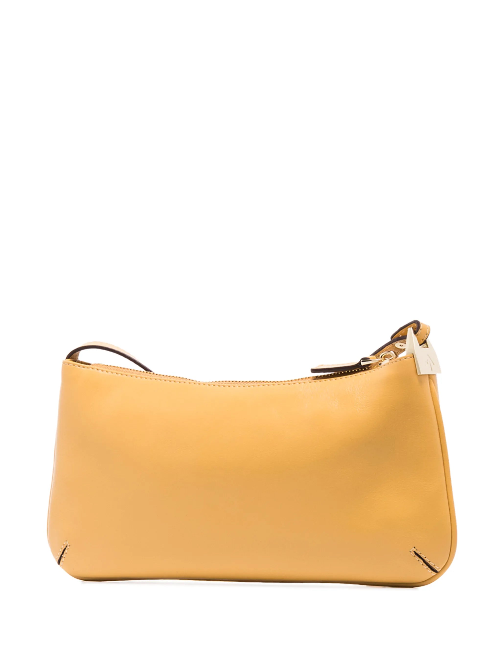 Pita leather shoulder bag