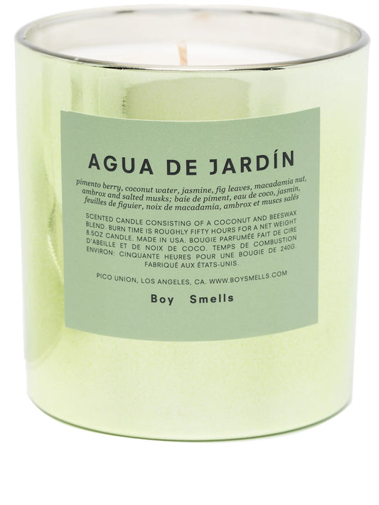 Agua de Jardín scented candle