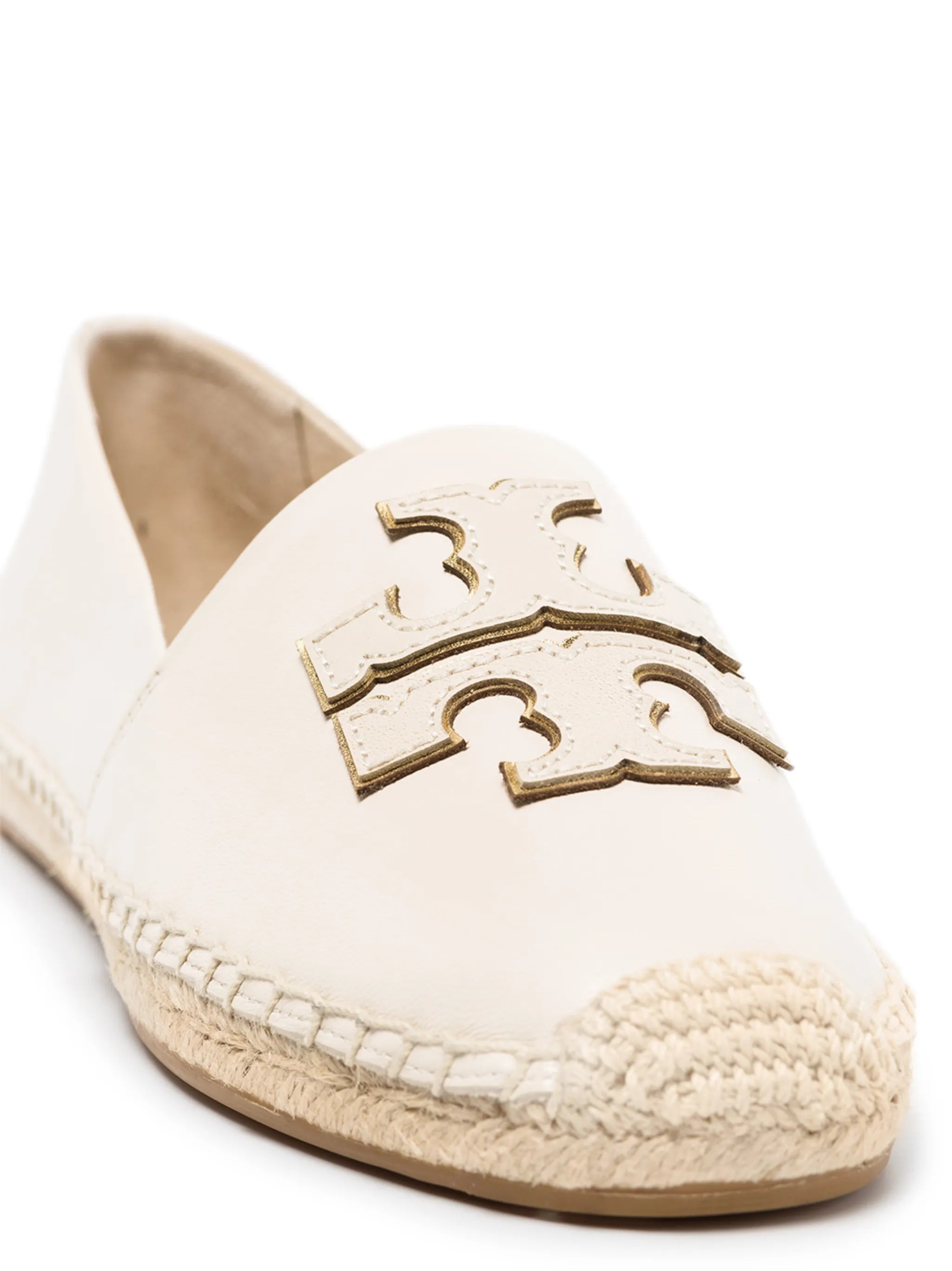 Ines leather espadrilles