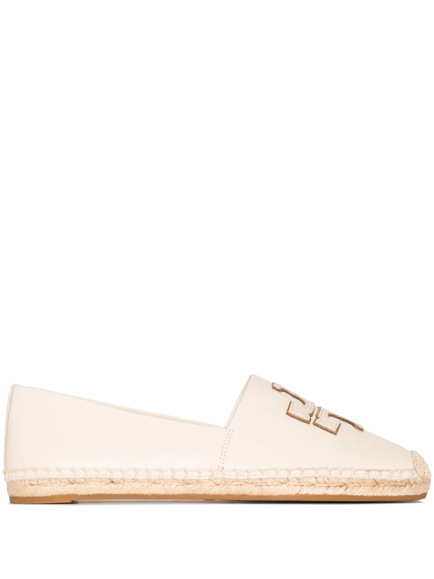 Ines leather espadrilles