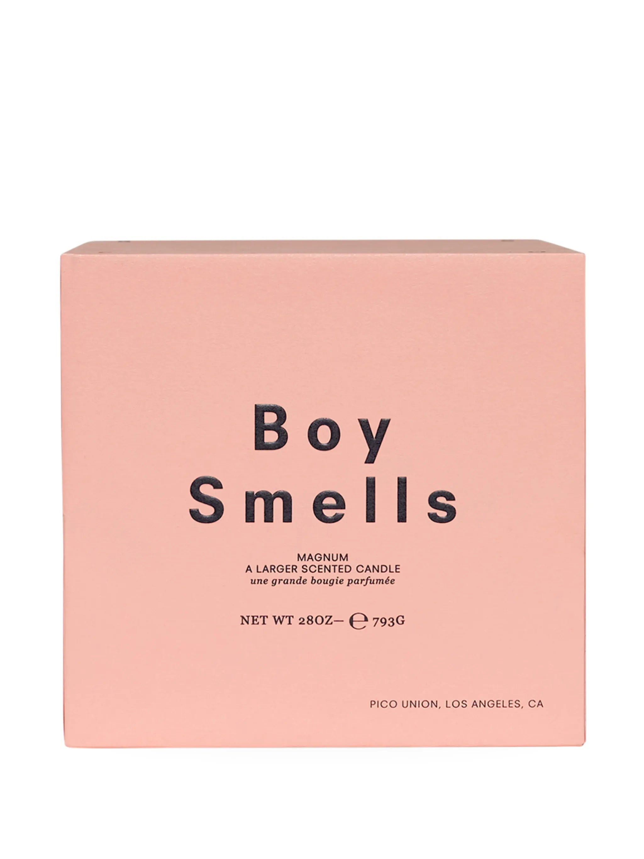 Kush scented candle
