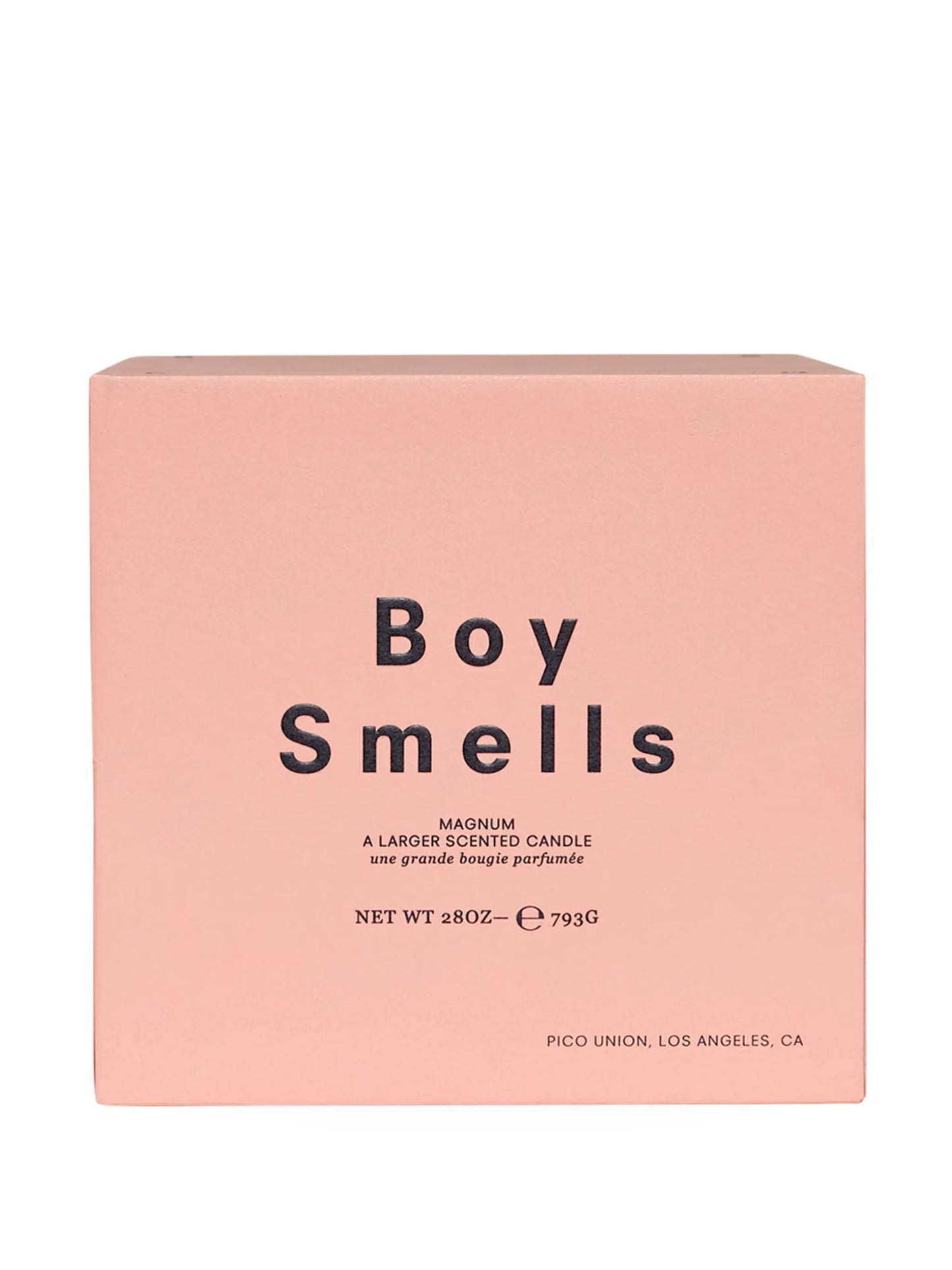 Kush scented candle