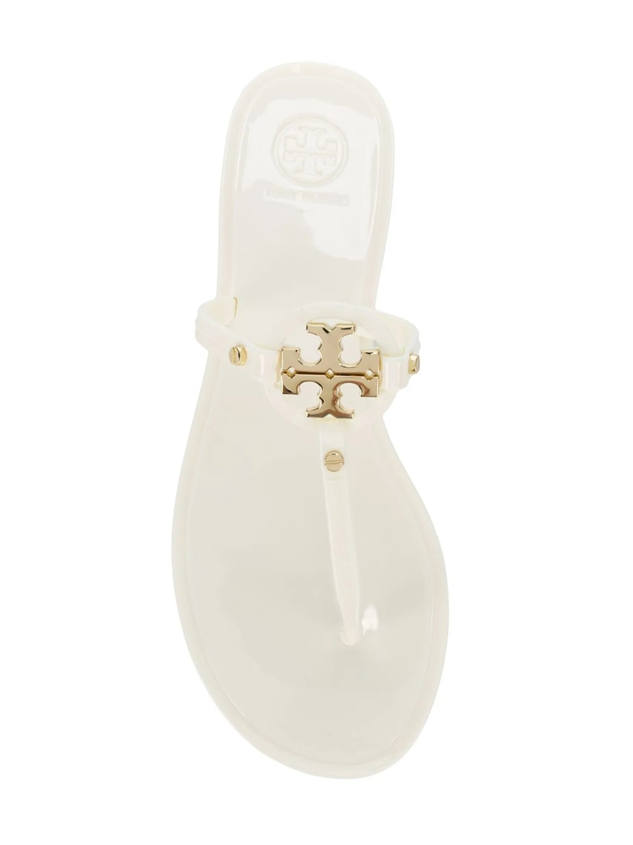 Mini Miller jelly sandals