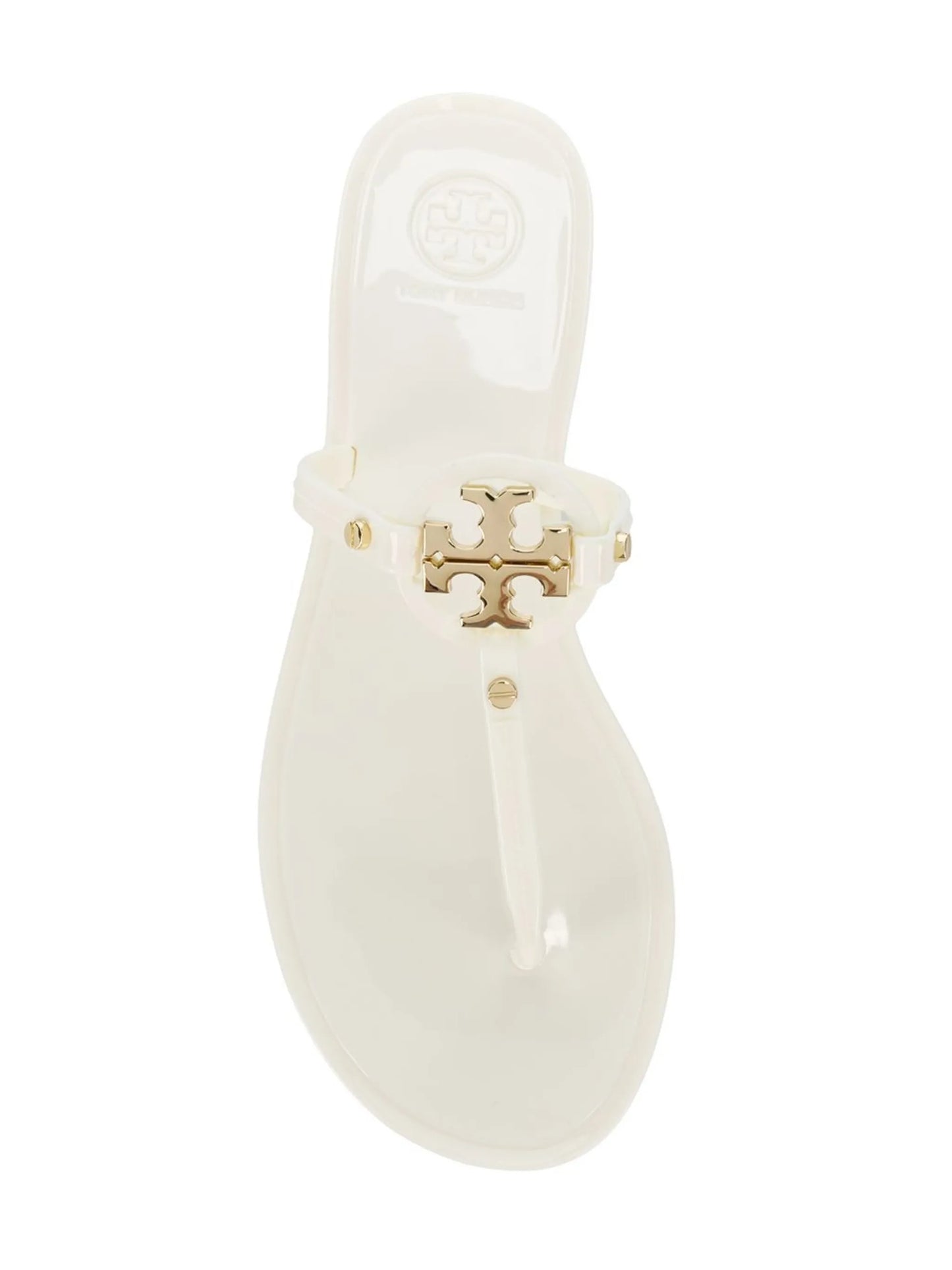Mini Miller jelly sandals