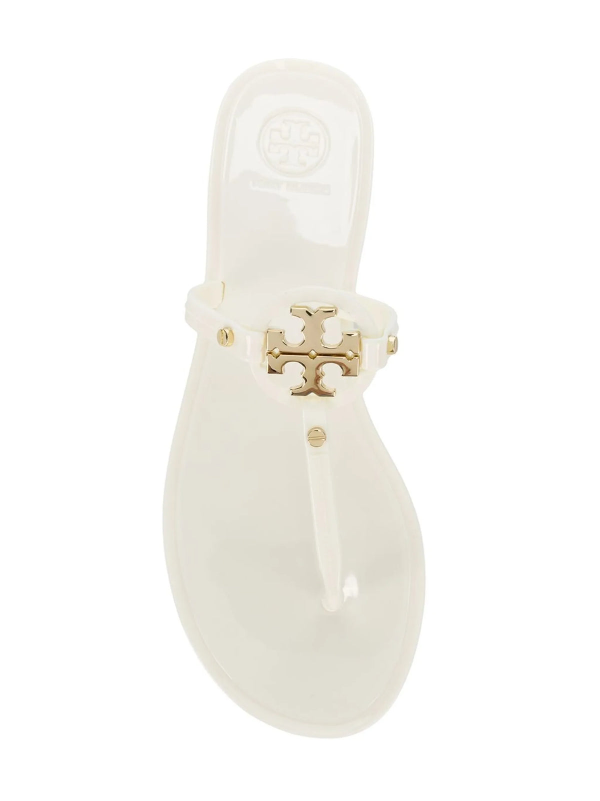 Mini Miller jelly sandals