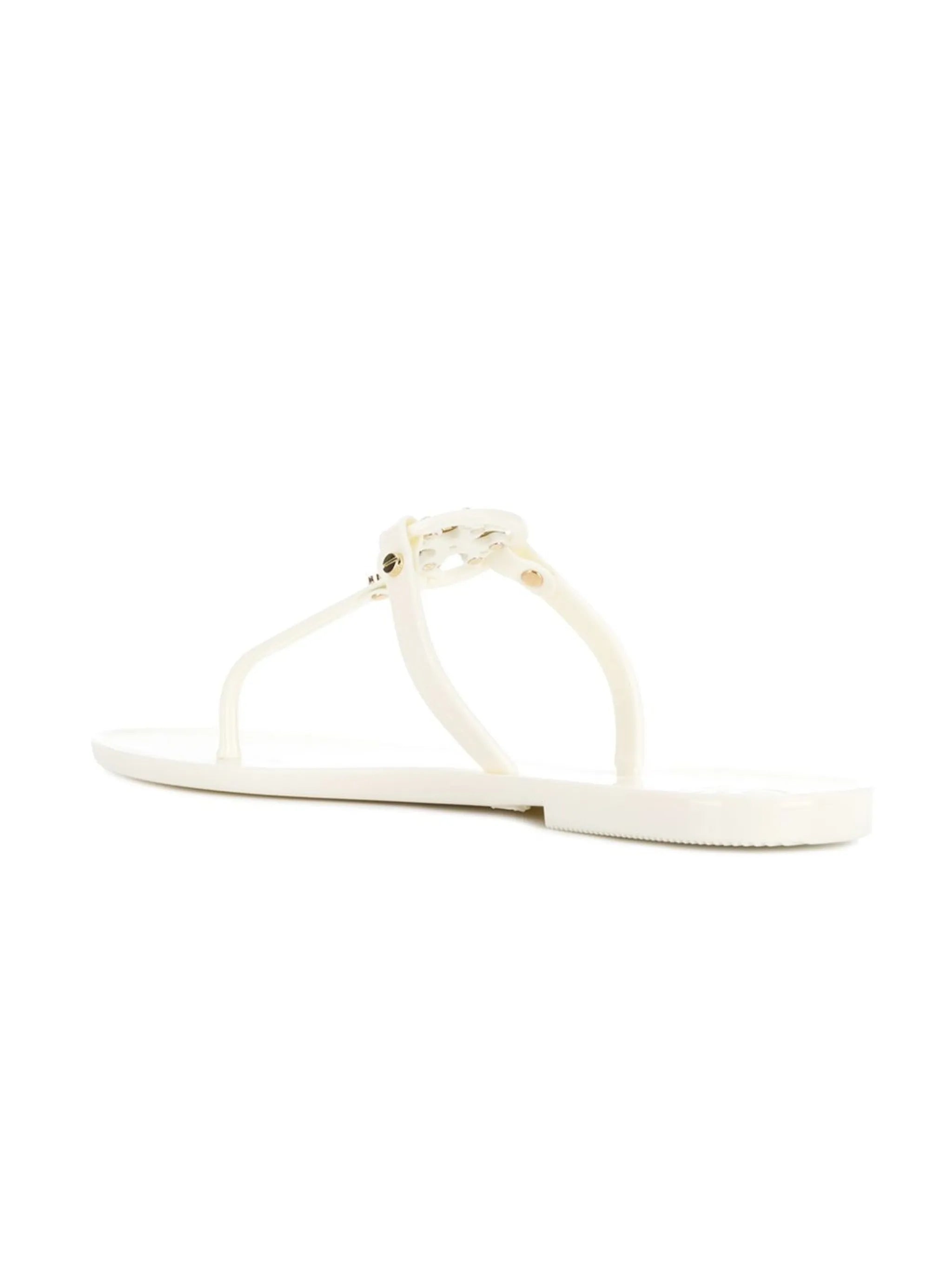 Mini Miller jelly sandals