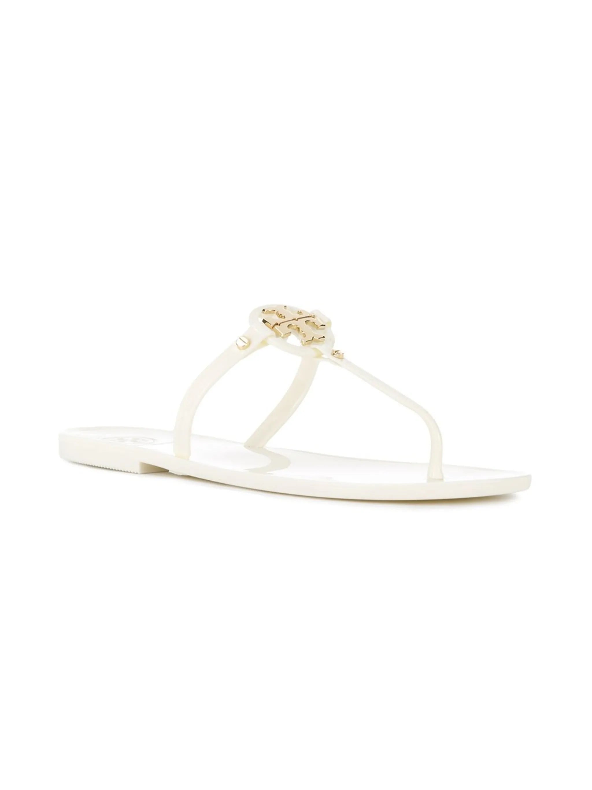 Mini Miller jelly sandals