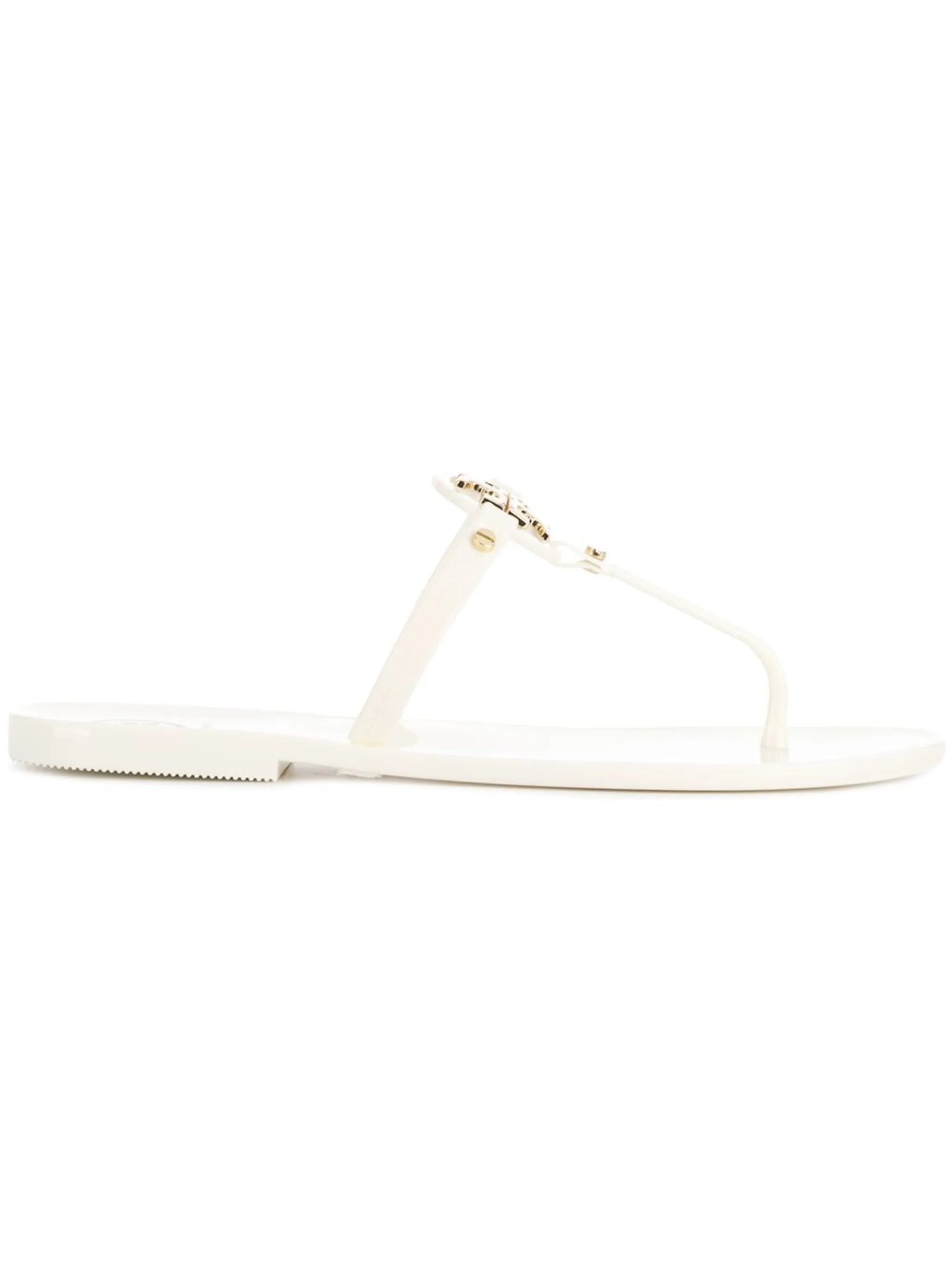 Mini Miller jelly sandals