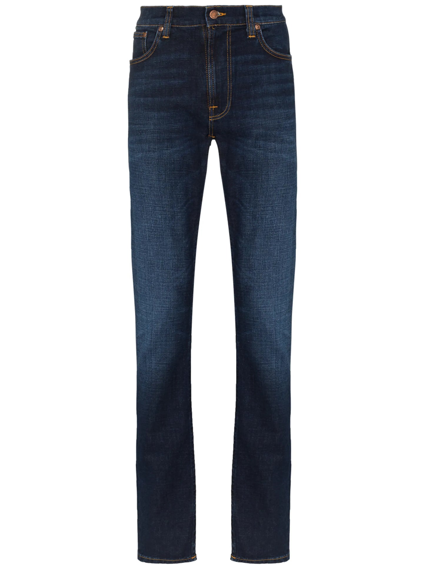 Dean straight-leg jeans