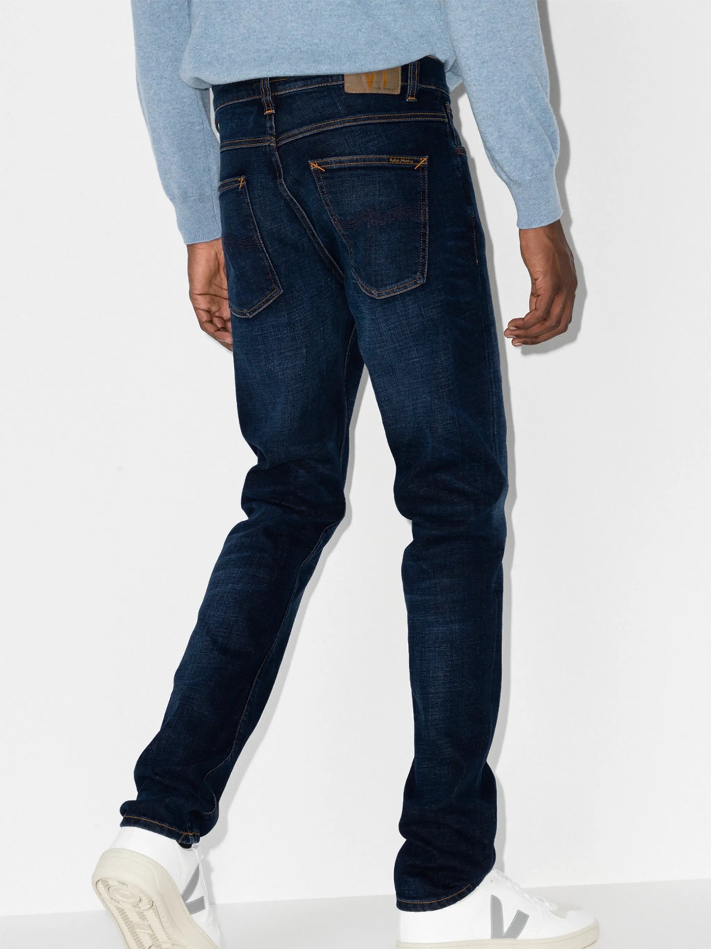 Dean straight-leg jeans