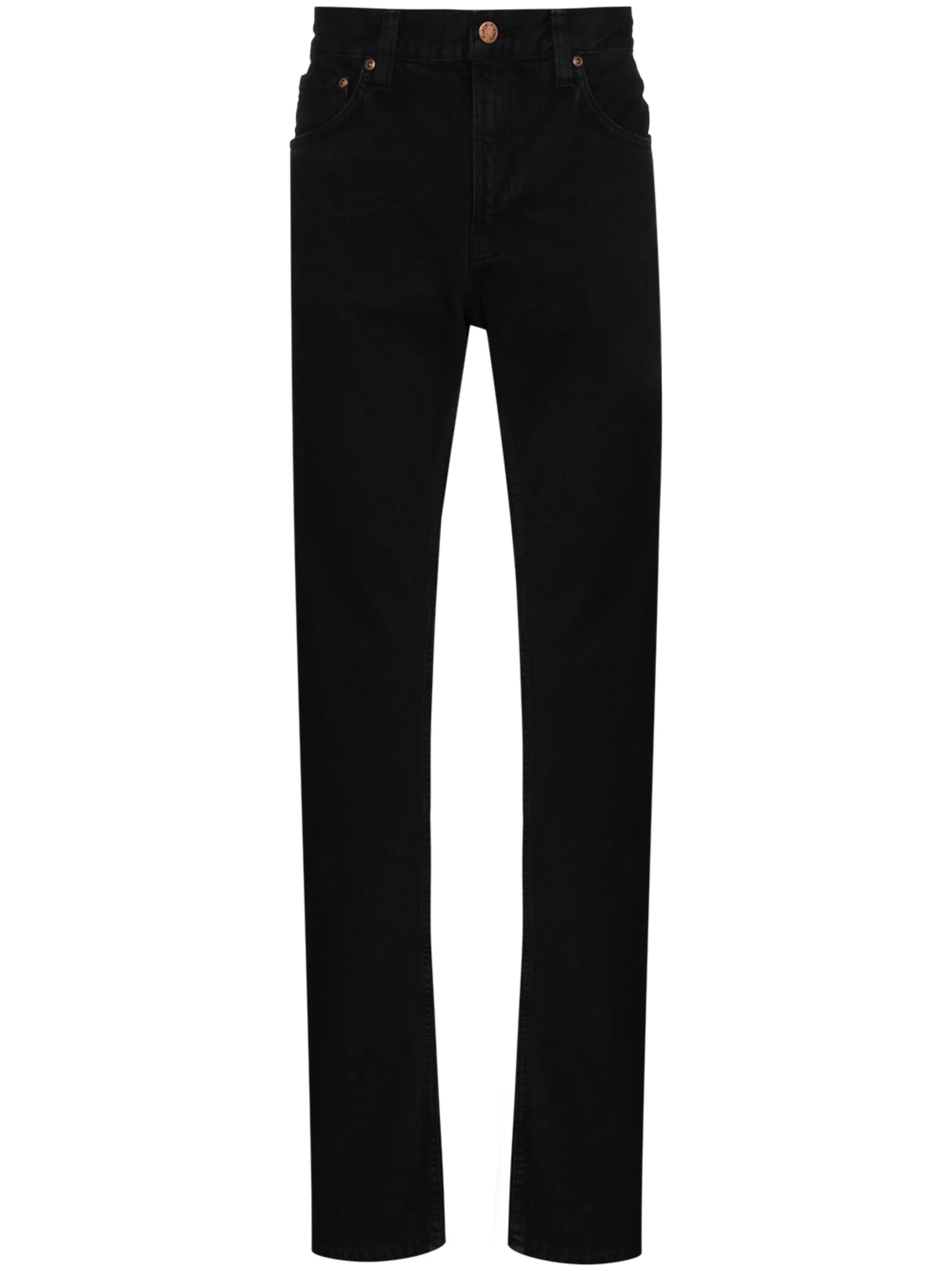 Gritty Jackson straight-leg jeans