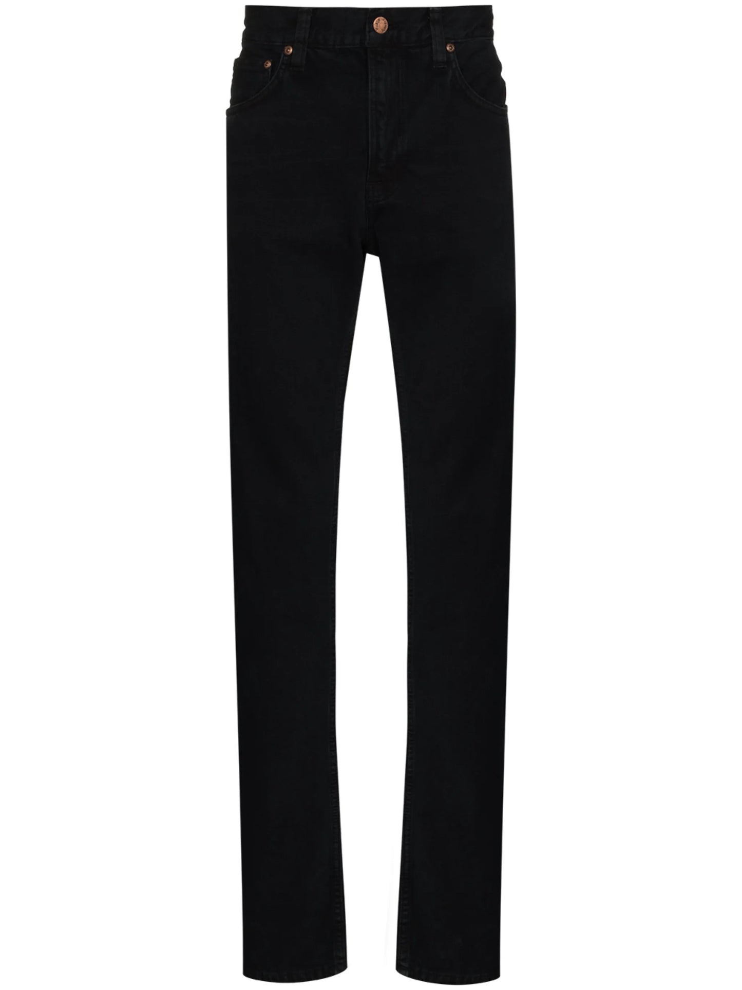 Gritty Jackson straight-leg jeans