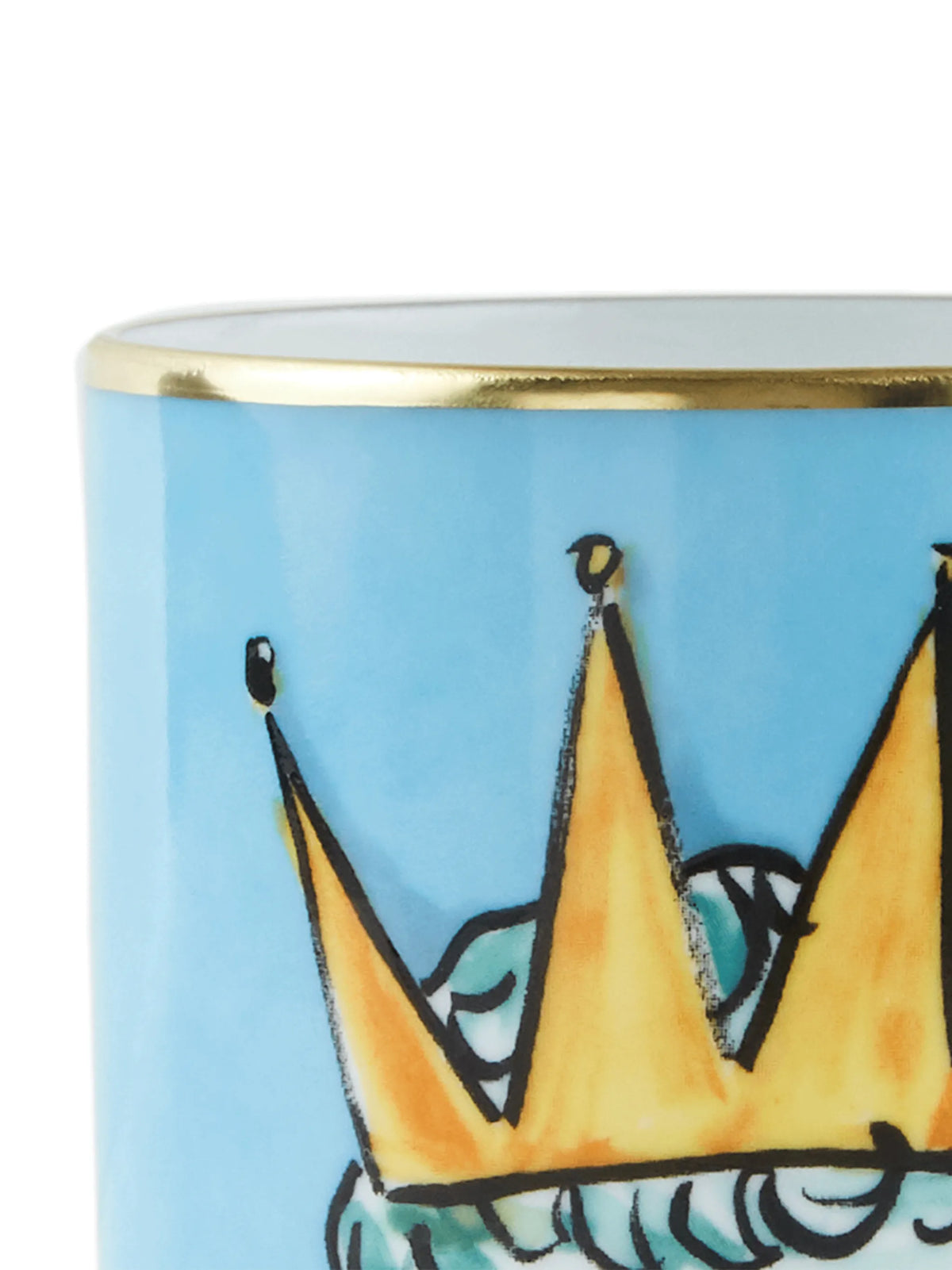 Il Viaggio Di Nettuno Sea Blue mug