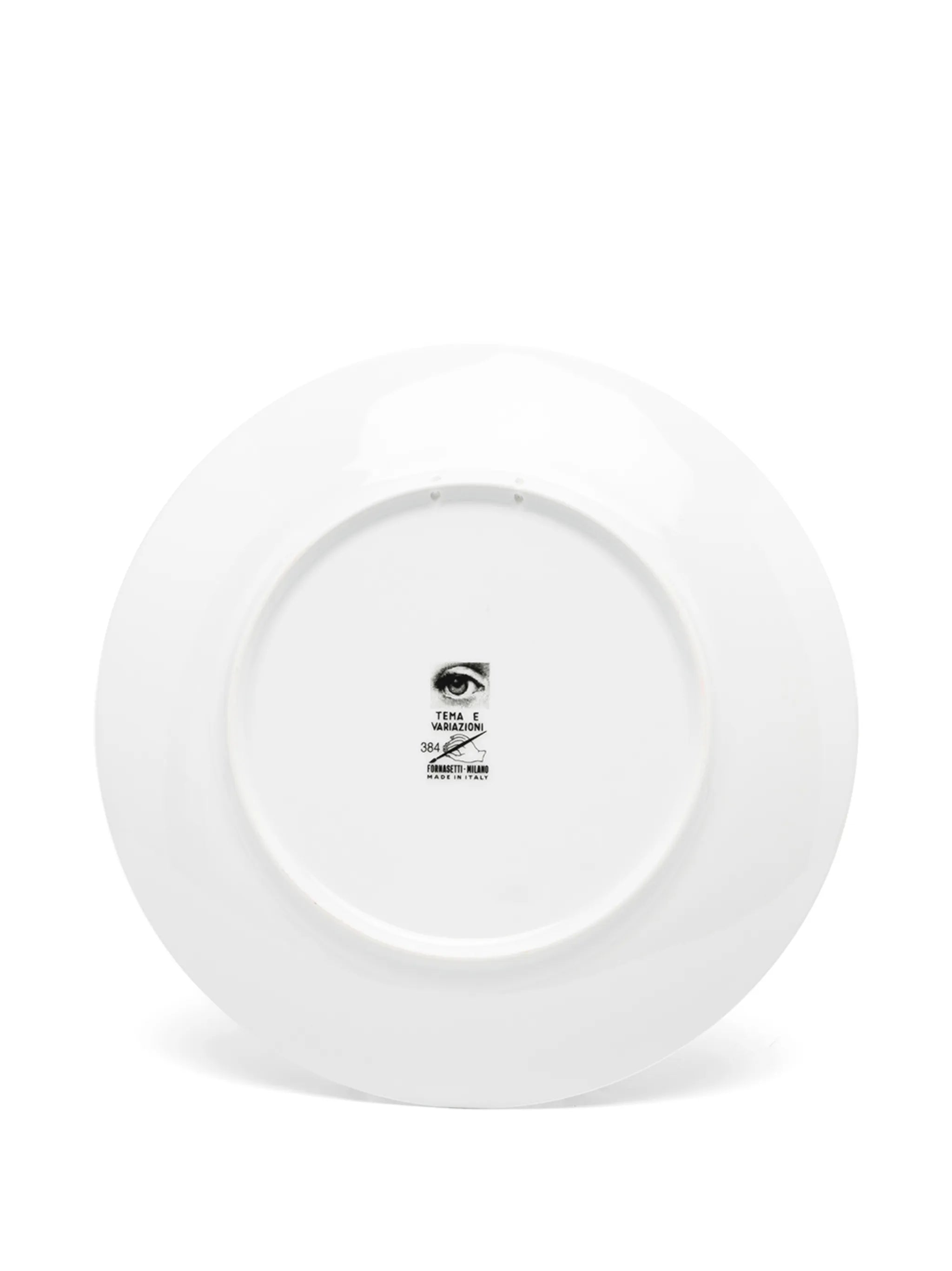 Tema e Variazioni No.383 wall plate