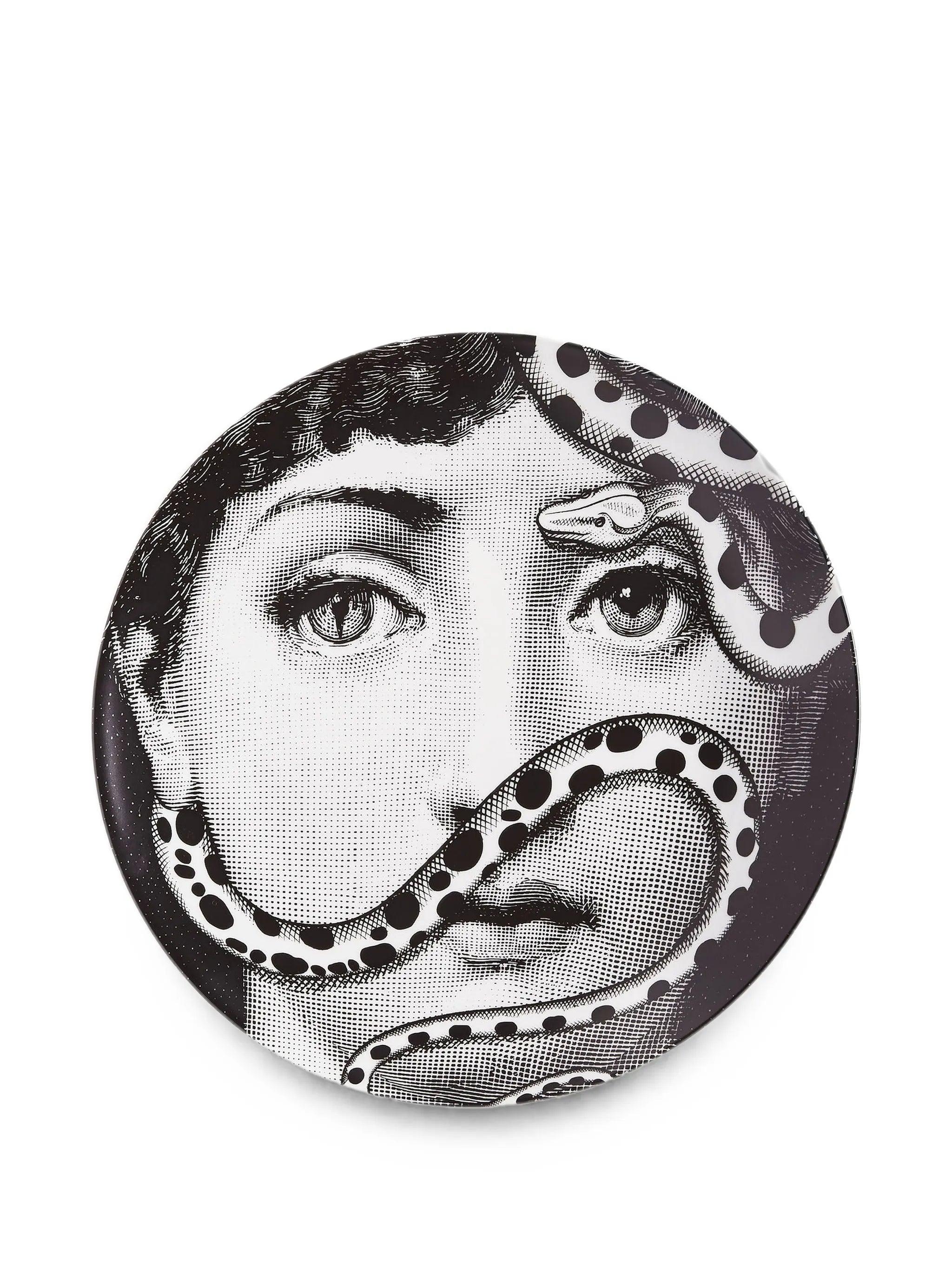 Tema e Variazioni n.383 decorative plate
