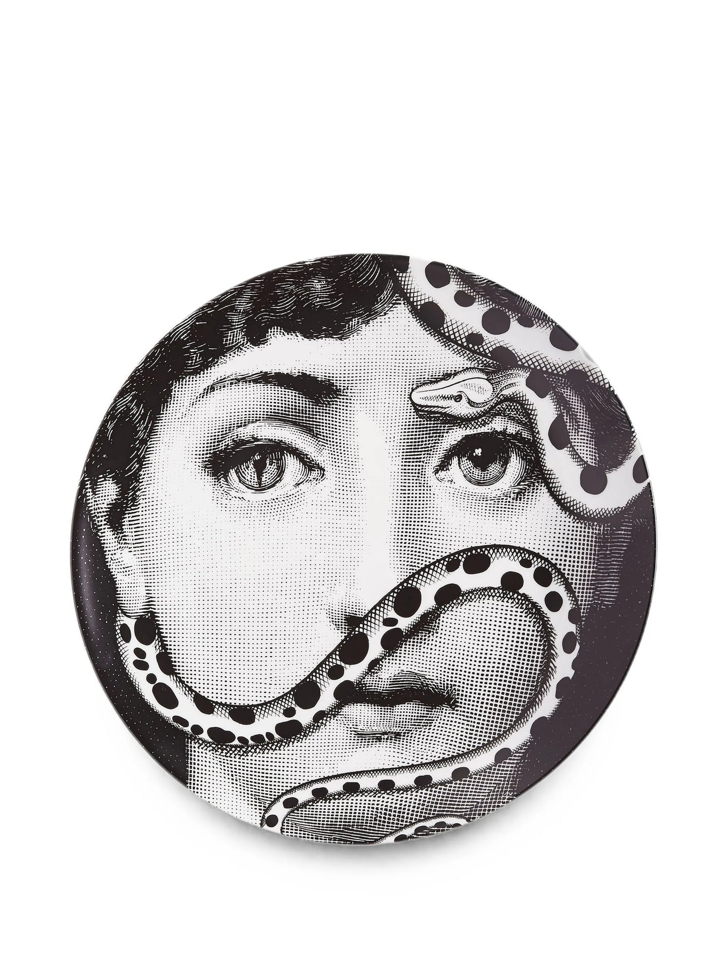 Tema e Variazioni n.383 decorative plate