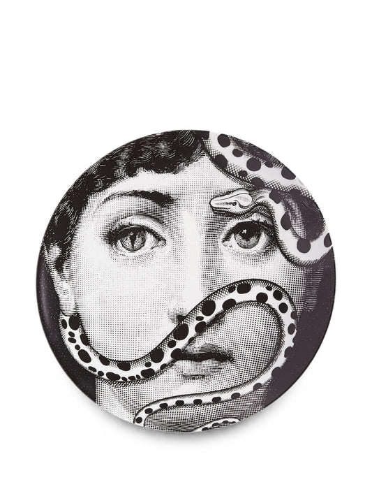 Tema e Variazioni n.383 decorative plate