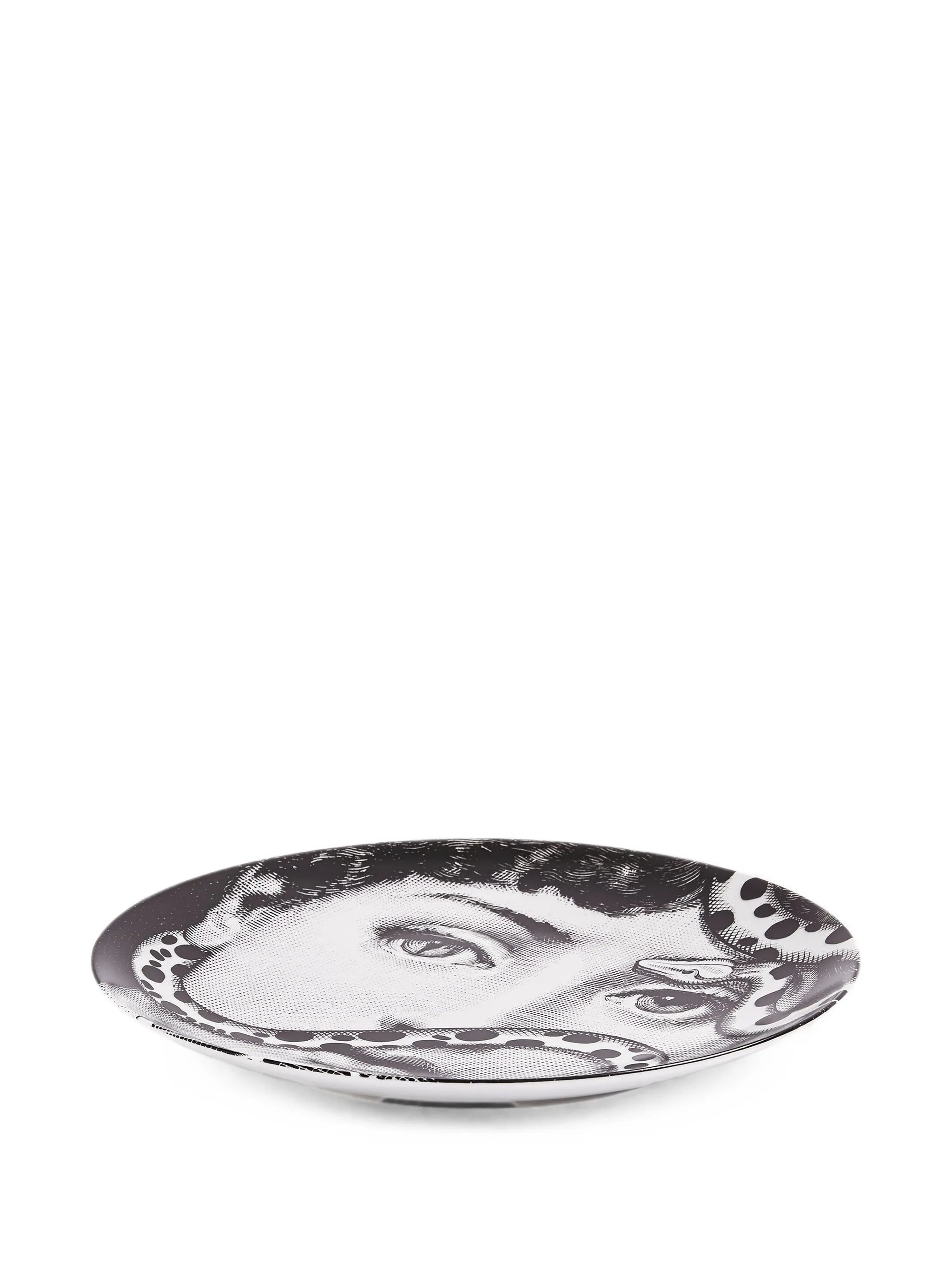 Tema e Variazioni n.383 decorative plate