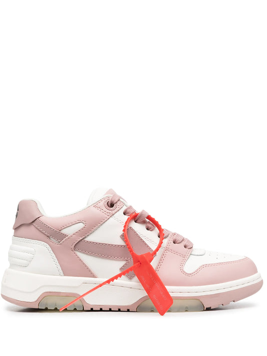 Out Of Office Arrow-motif low-top sneakers