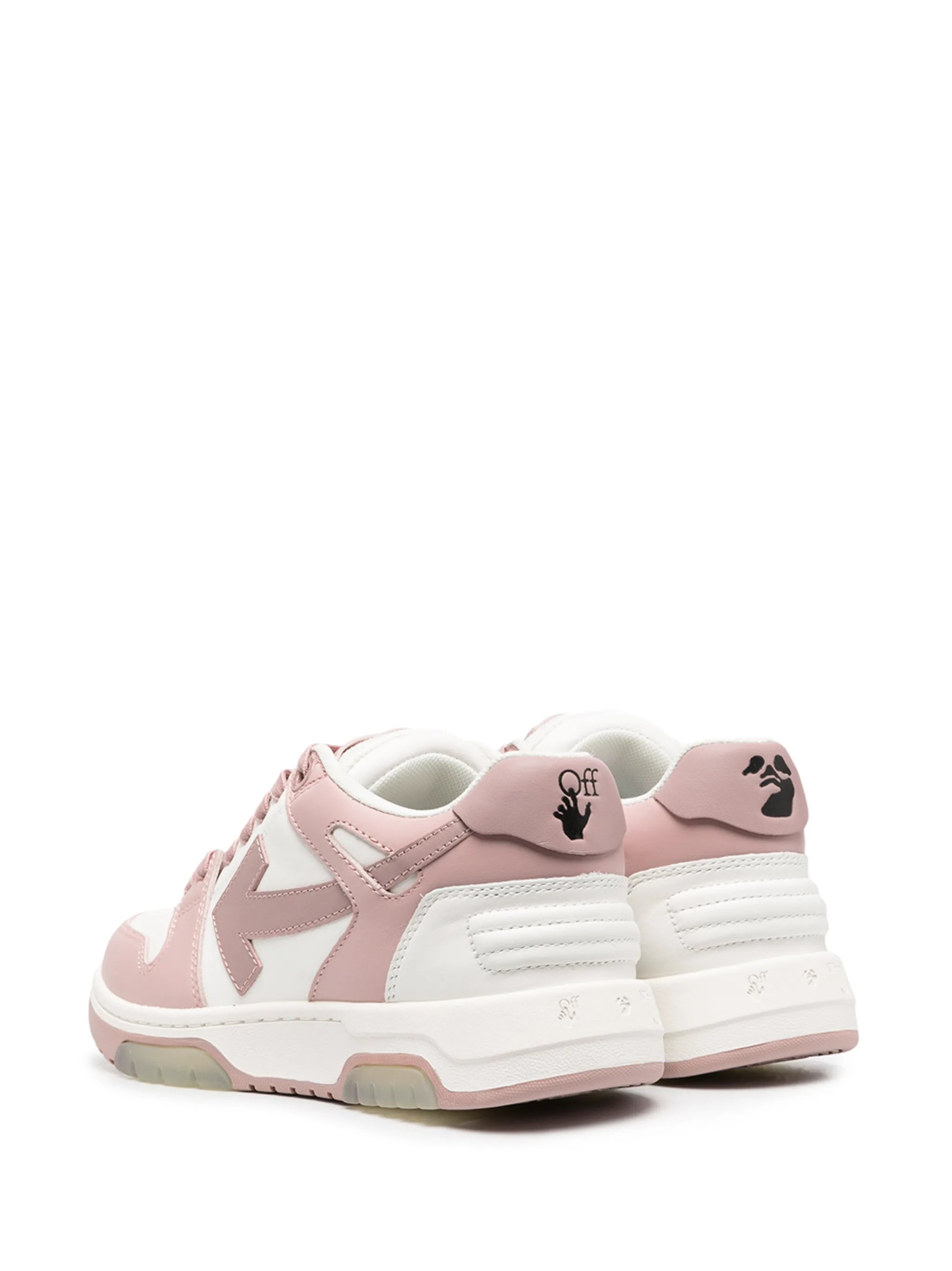 Out Of Office Arrow-motif low-top sneakers