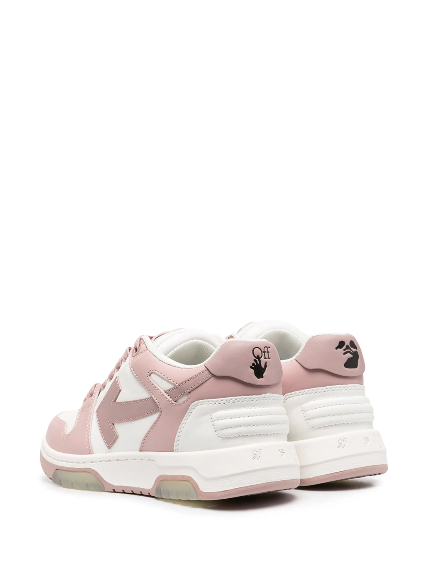 Out Of Office Arrow-motif low-top sneakers