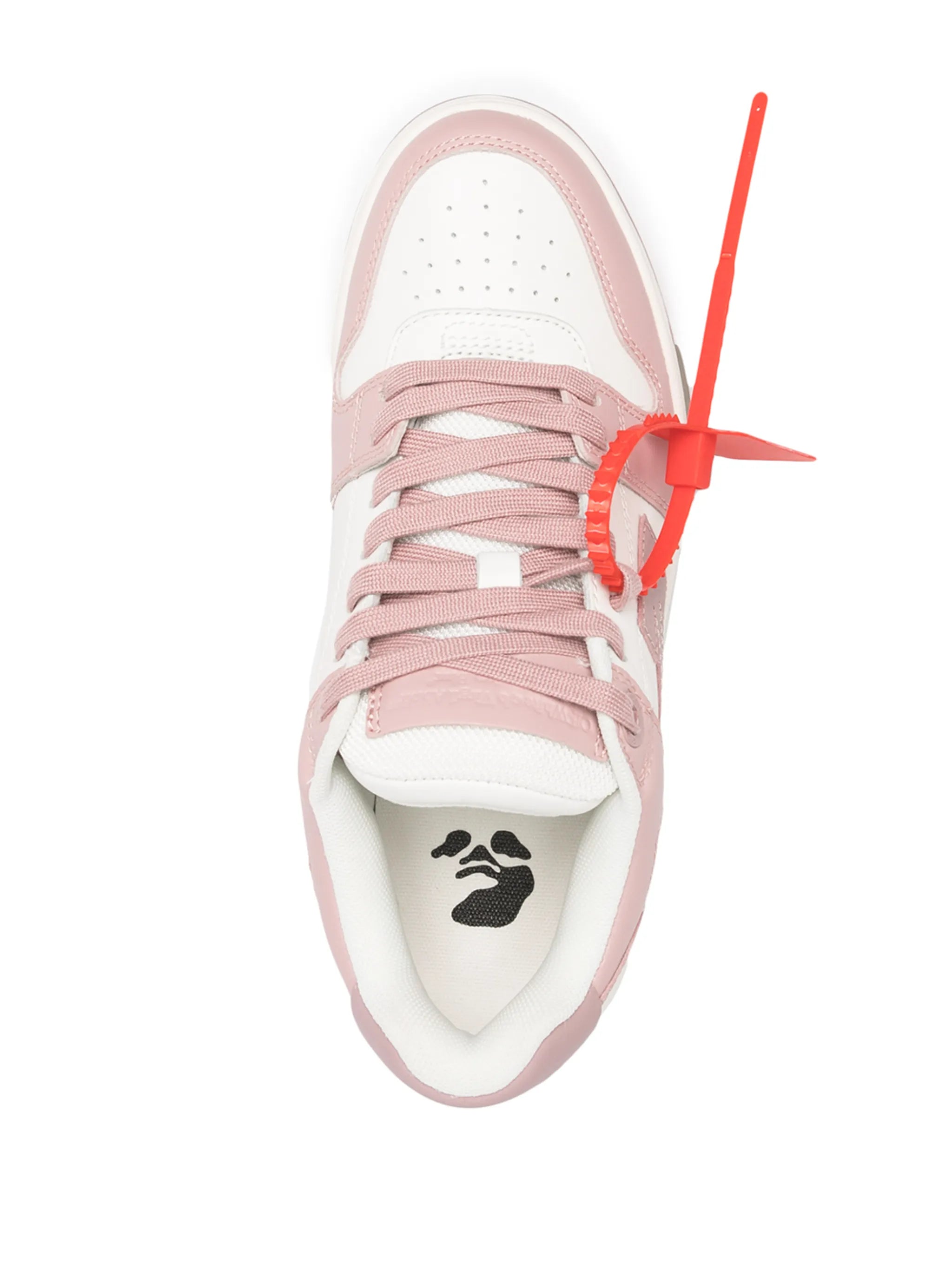 Out Of Office Arrow-motif low-top sneakers