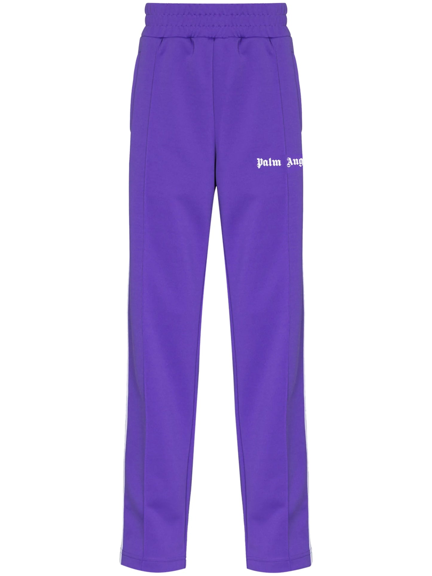 side panel logo track pants