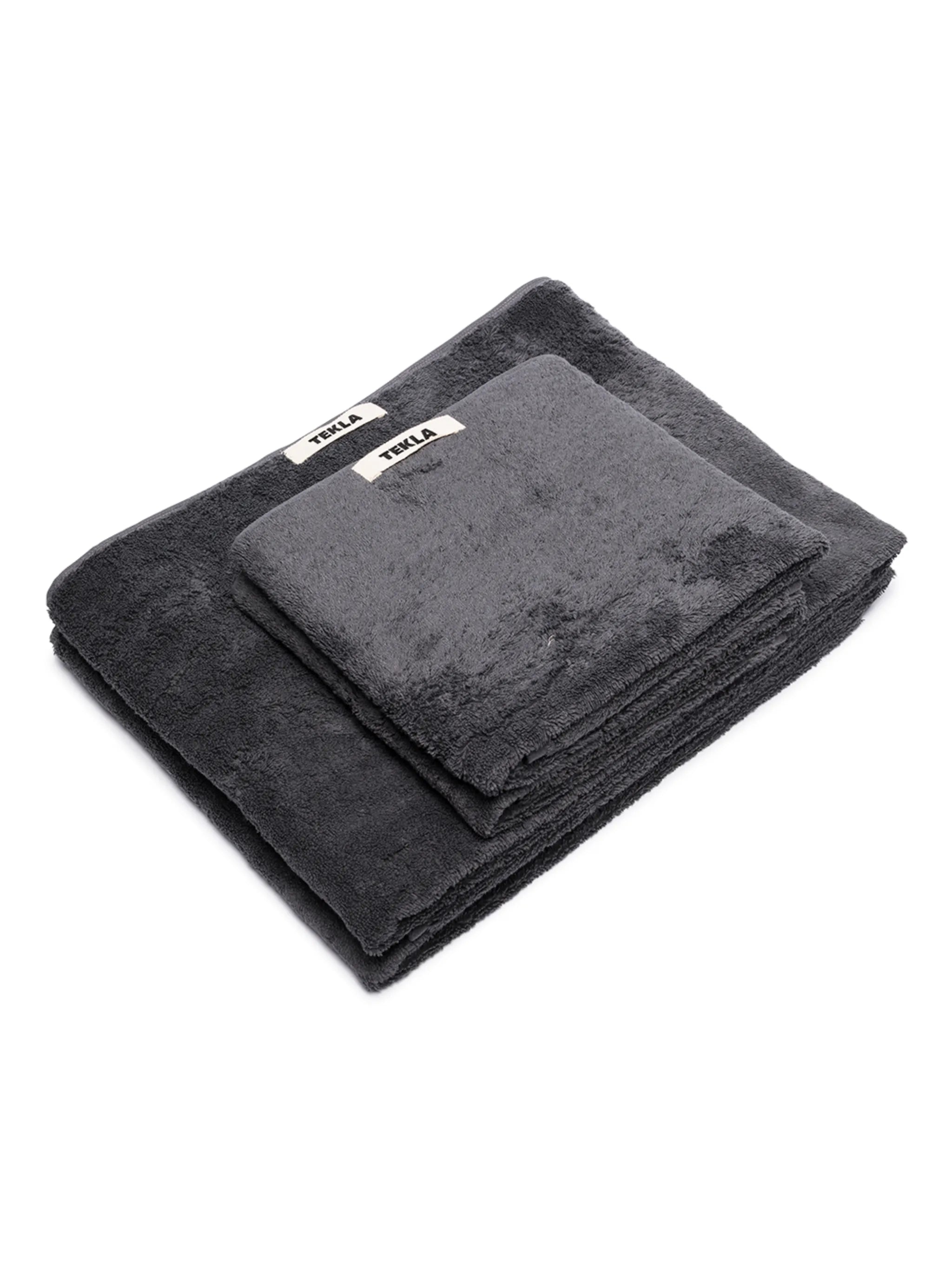 organic cotton towel set