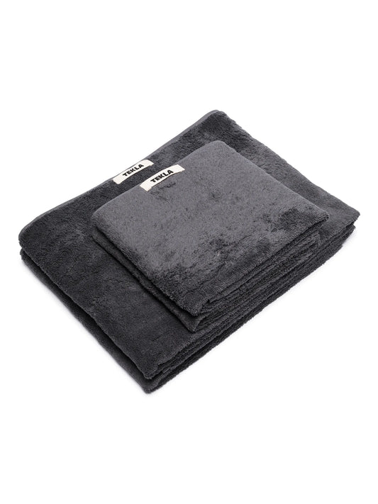 organic cotton towel set