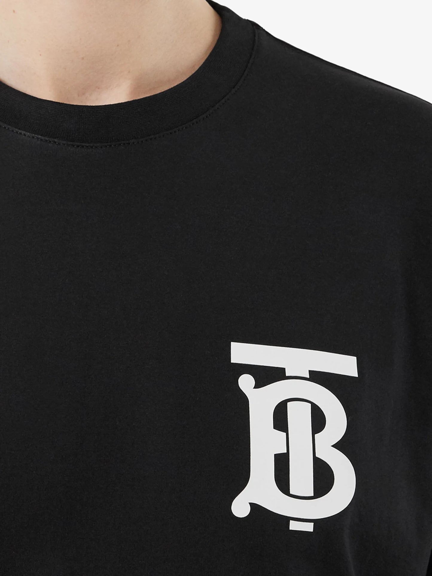 TB logo T-shirt