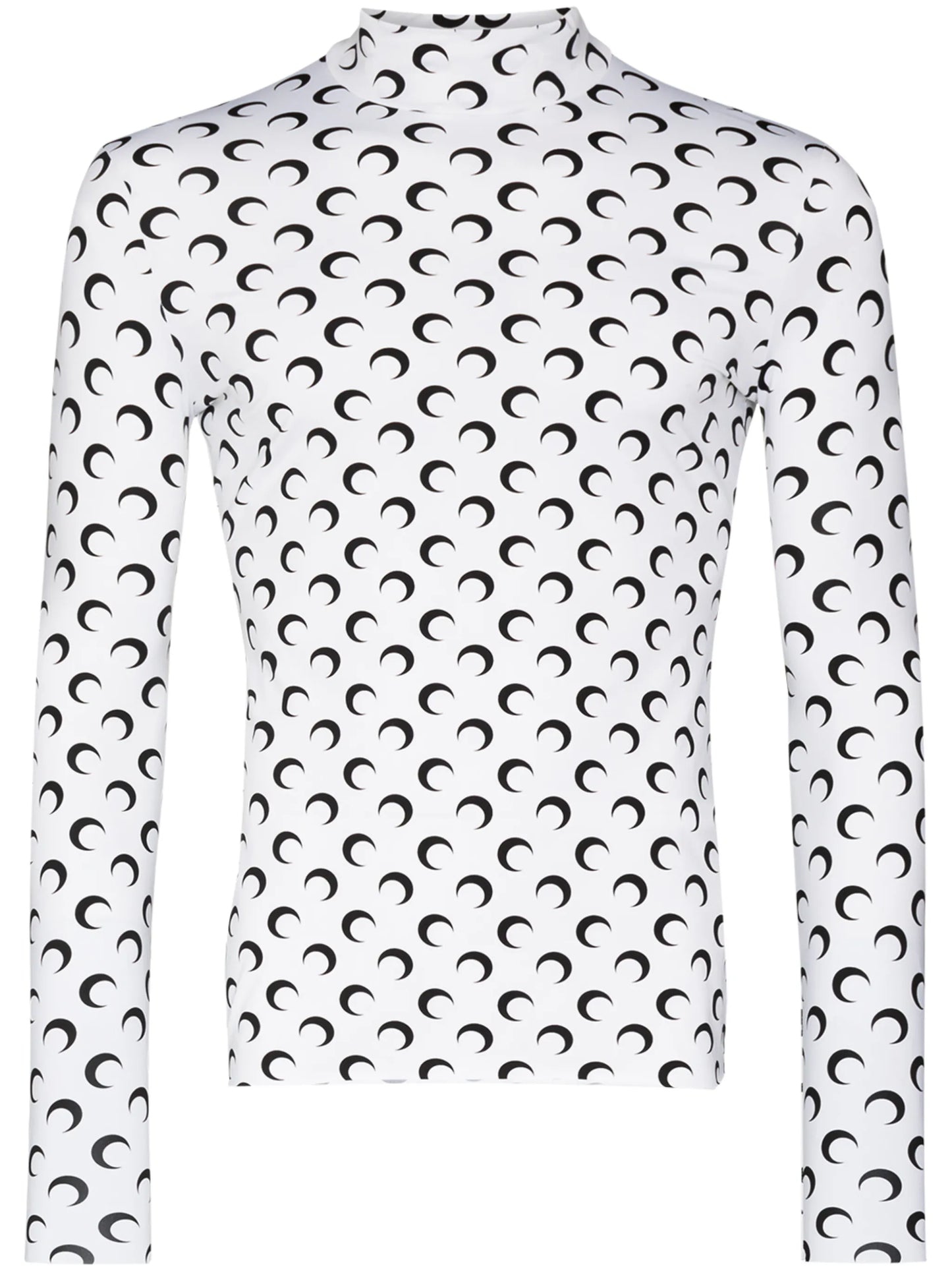 Crescent Moon long-sleeve T-shirt