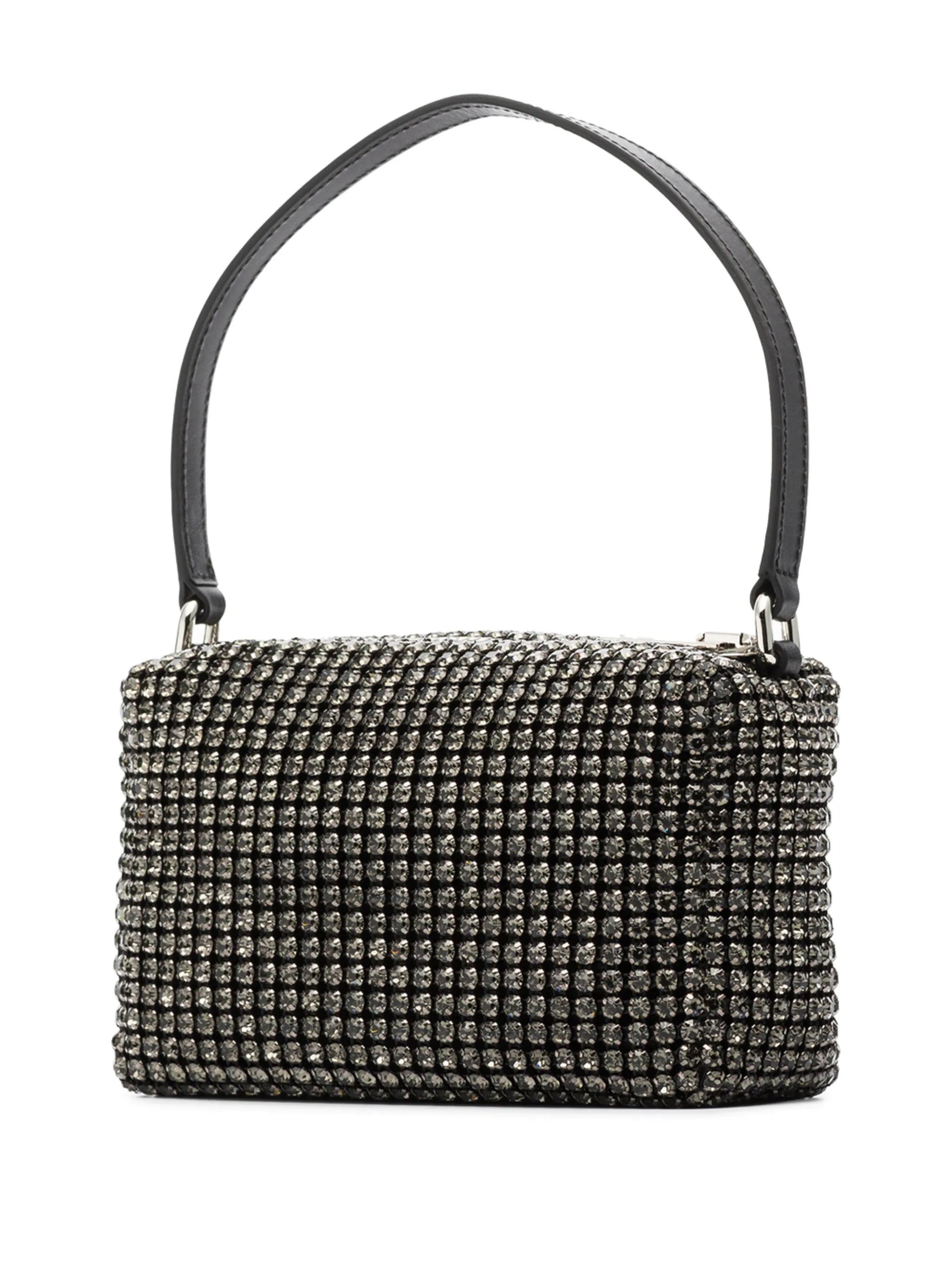 Heiress rhinestone-embellished mini bag