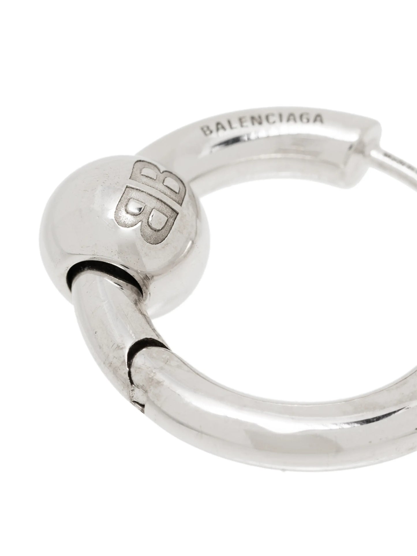 Force single hoop earring