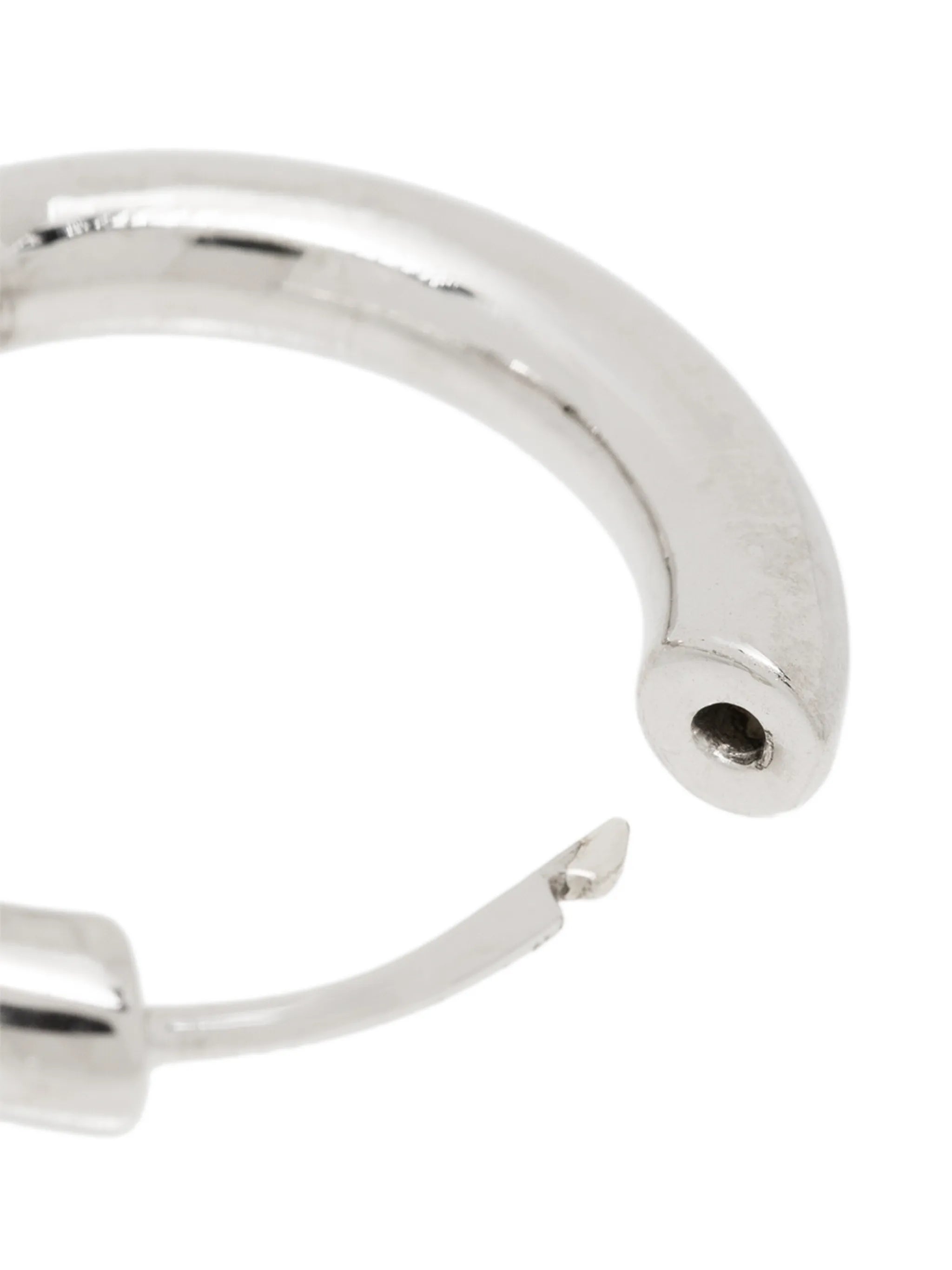 Force single hoop earring