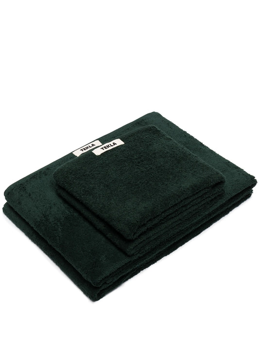 organic cotton towel set