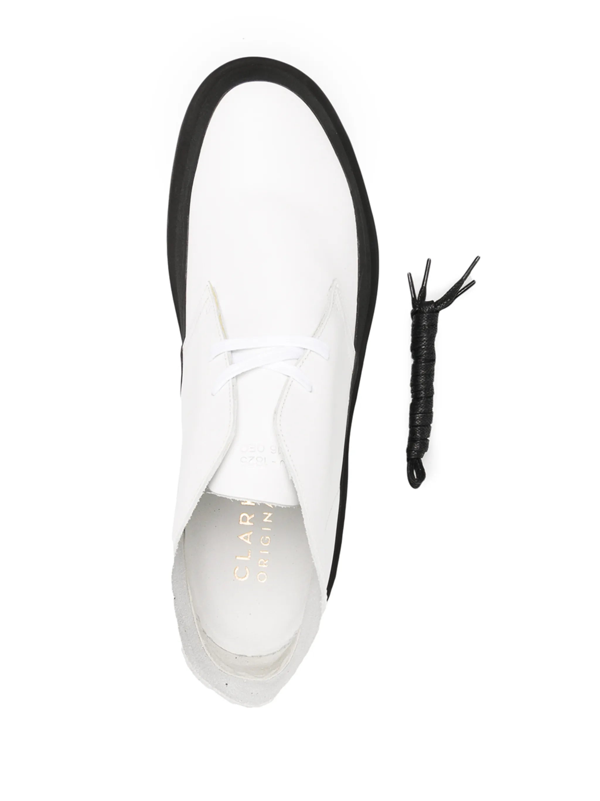 two-tone desert boots