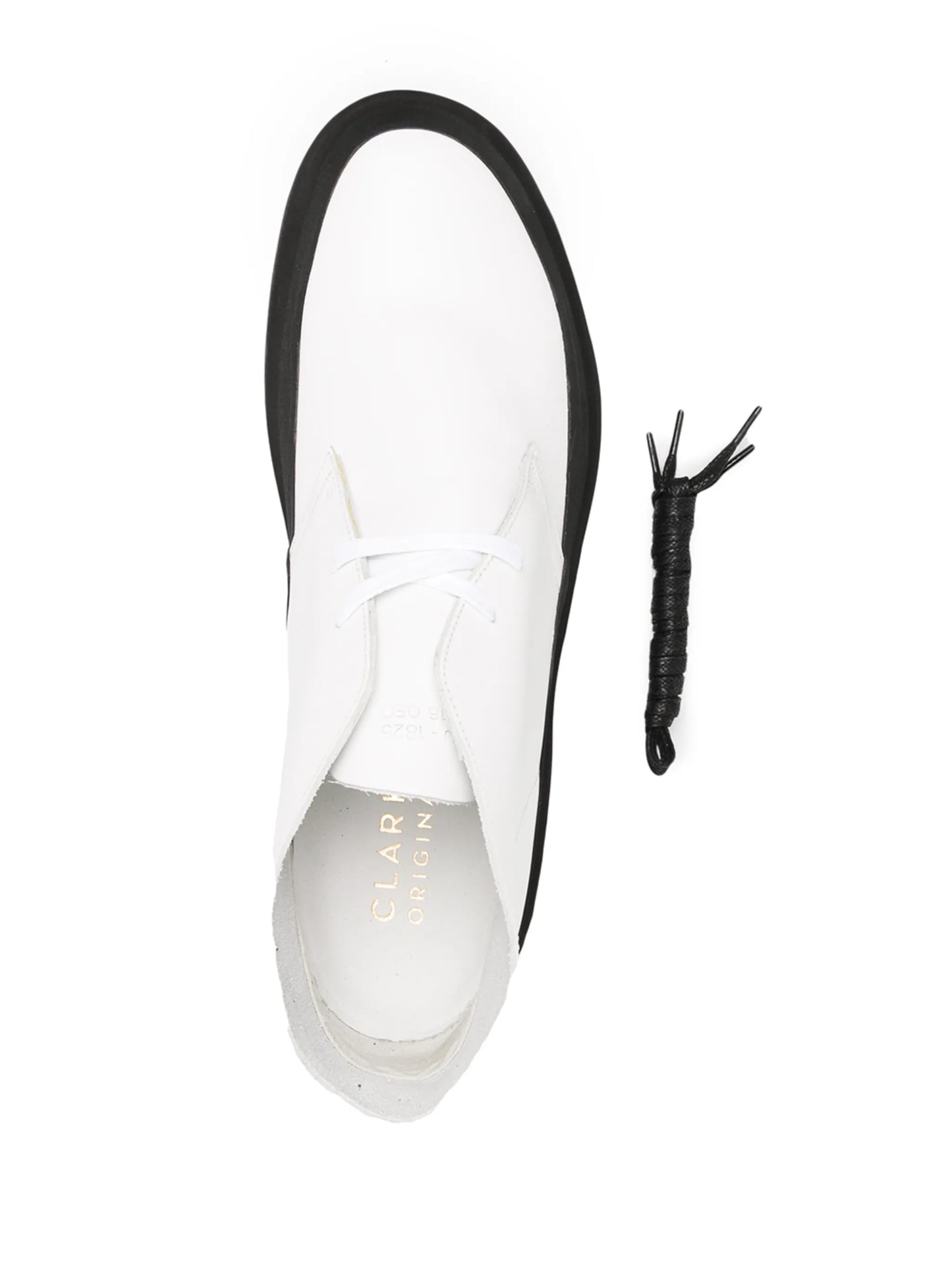 two-tone desert boots