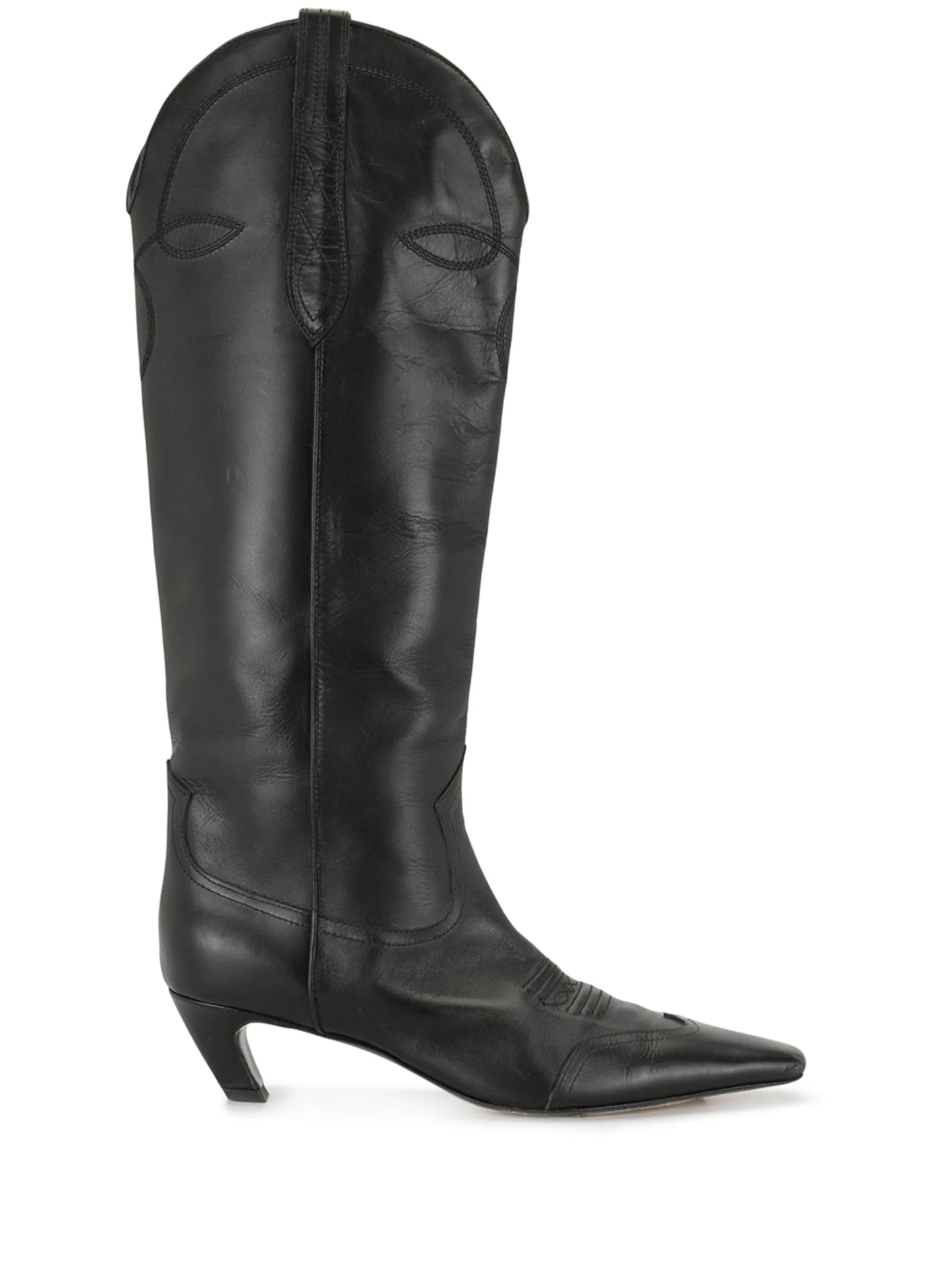 The Dallas 50mm cowboy boots