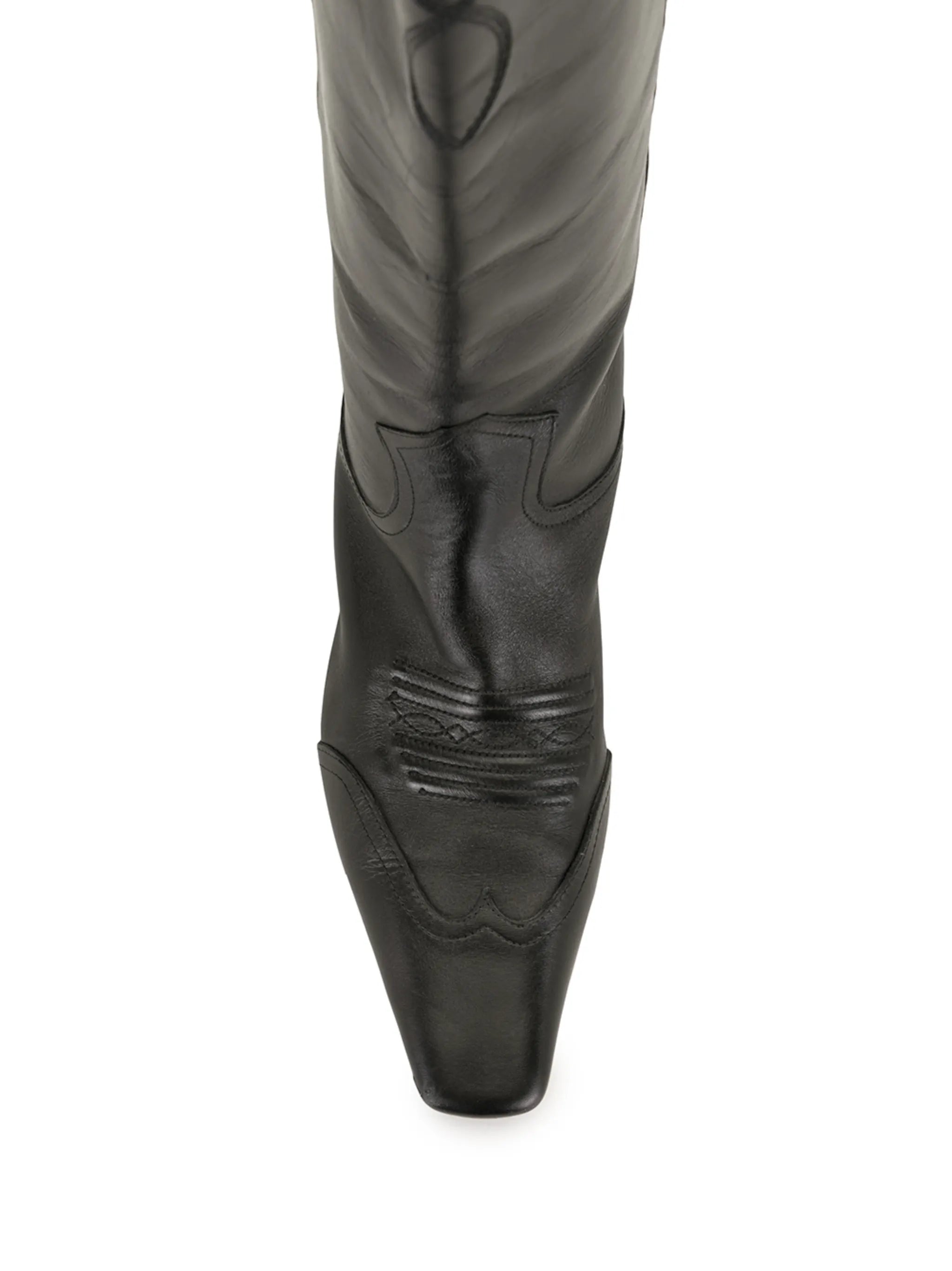 The Dallas 50mm cowboy boots