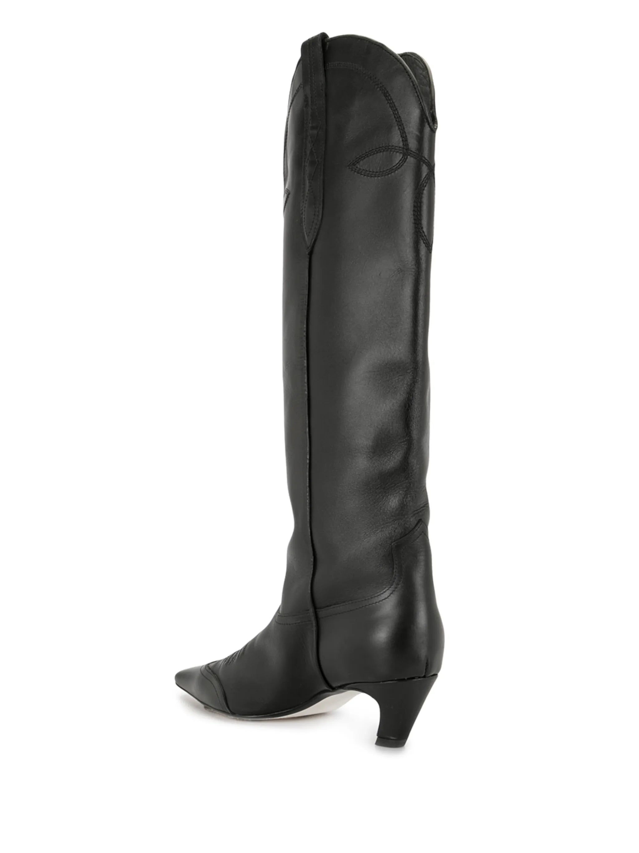 The Dallas 50mm cowboy boots