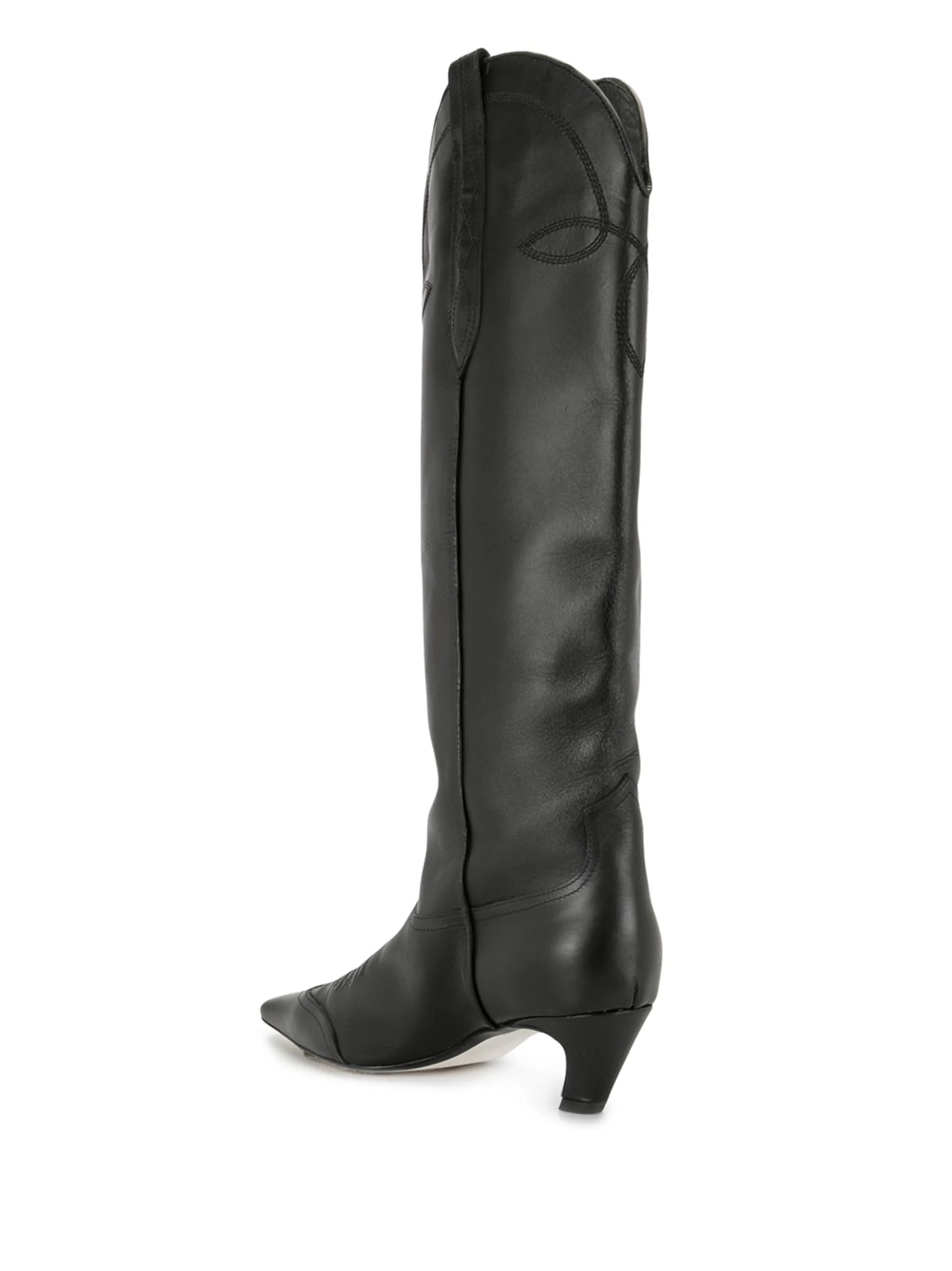 The Dallas 50mm cowboy boots