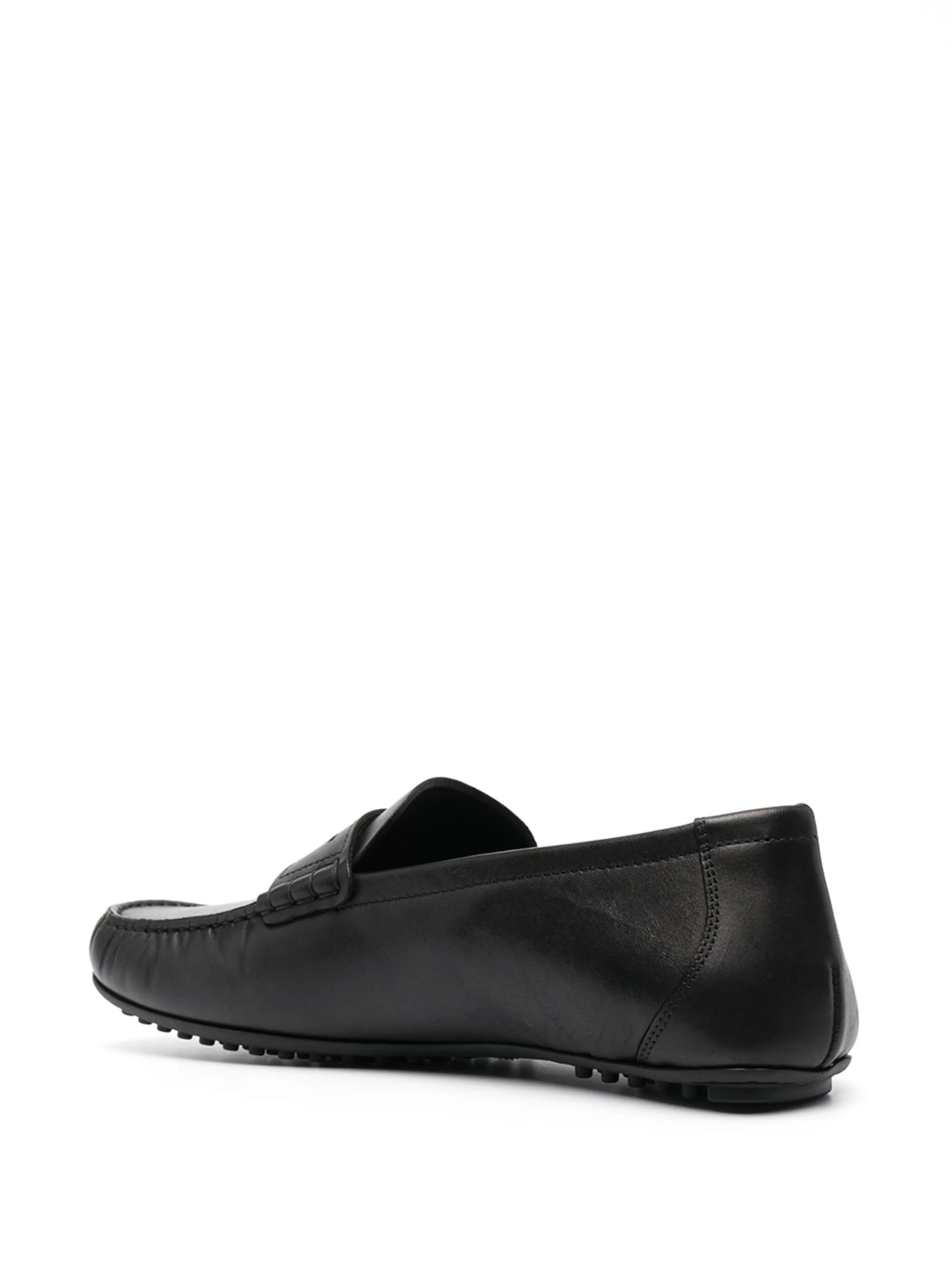 Medusa penny loafers