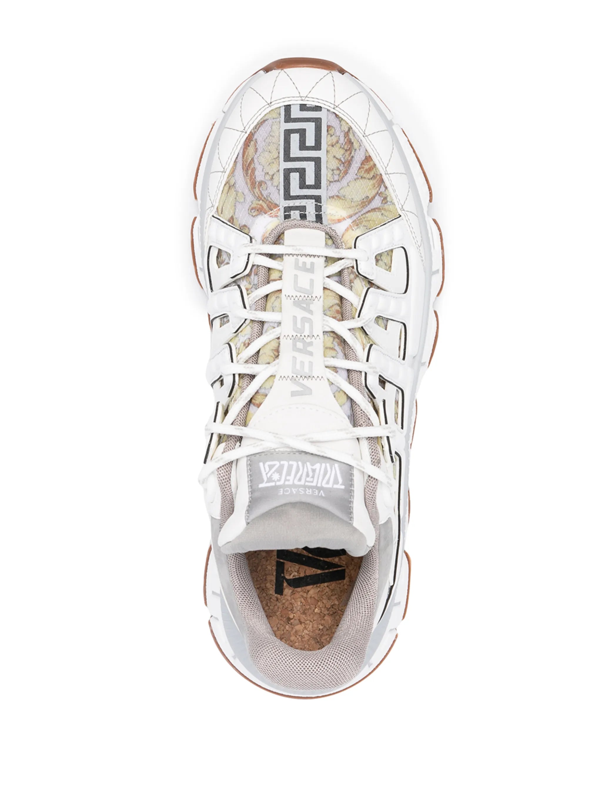 Trigreca low-top sneakers
