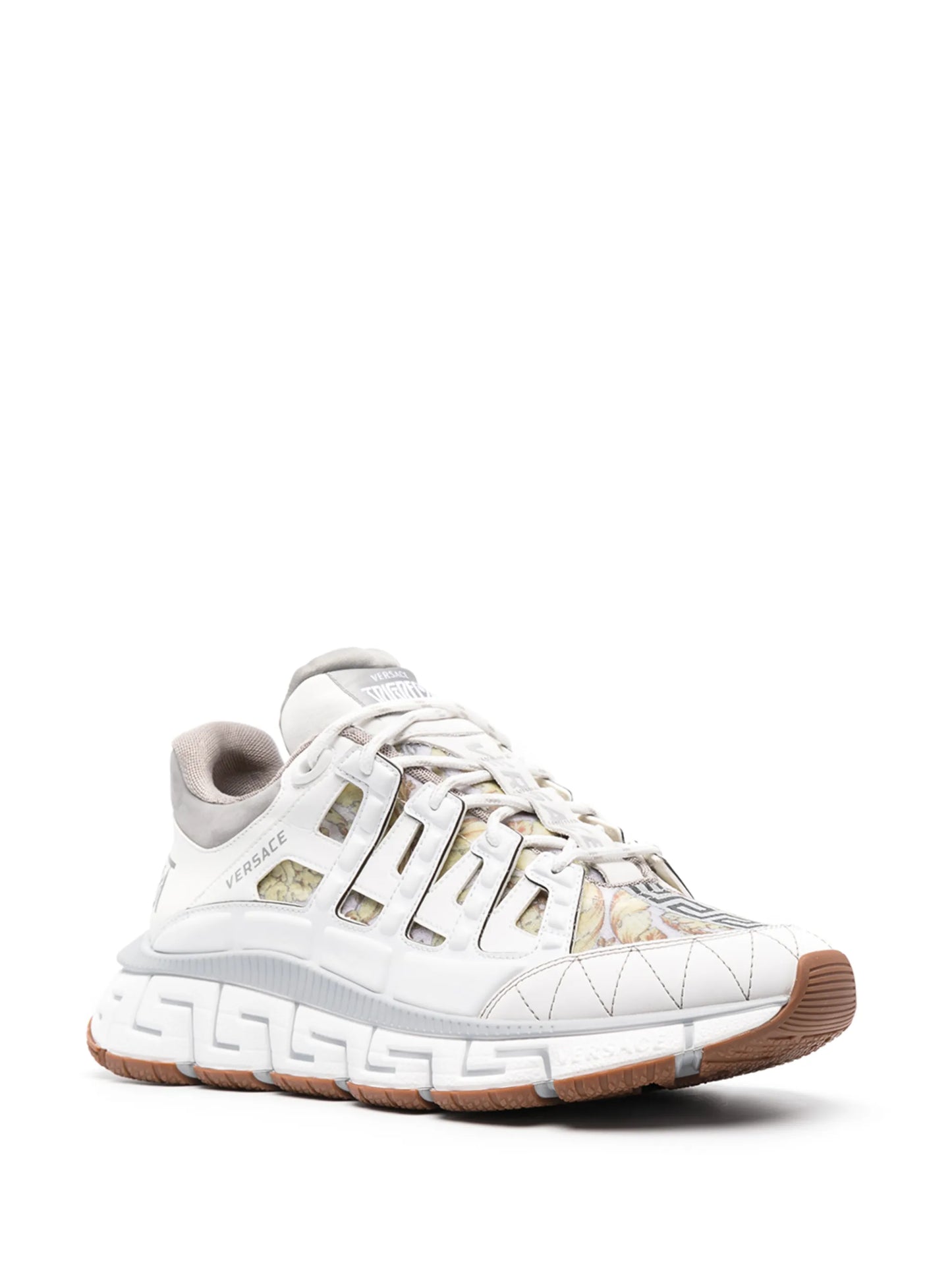 Trigreca low-top sneakers