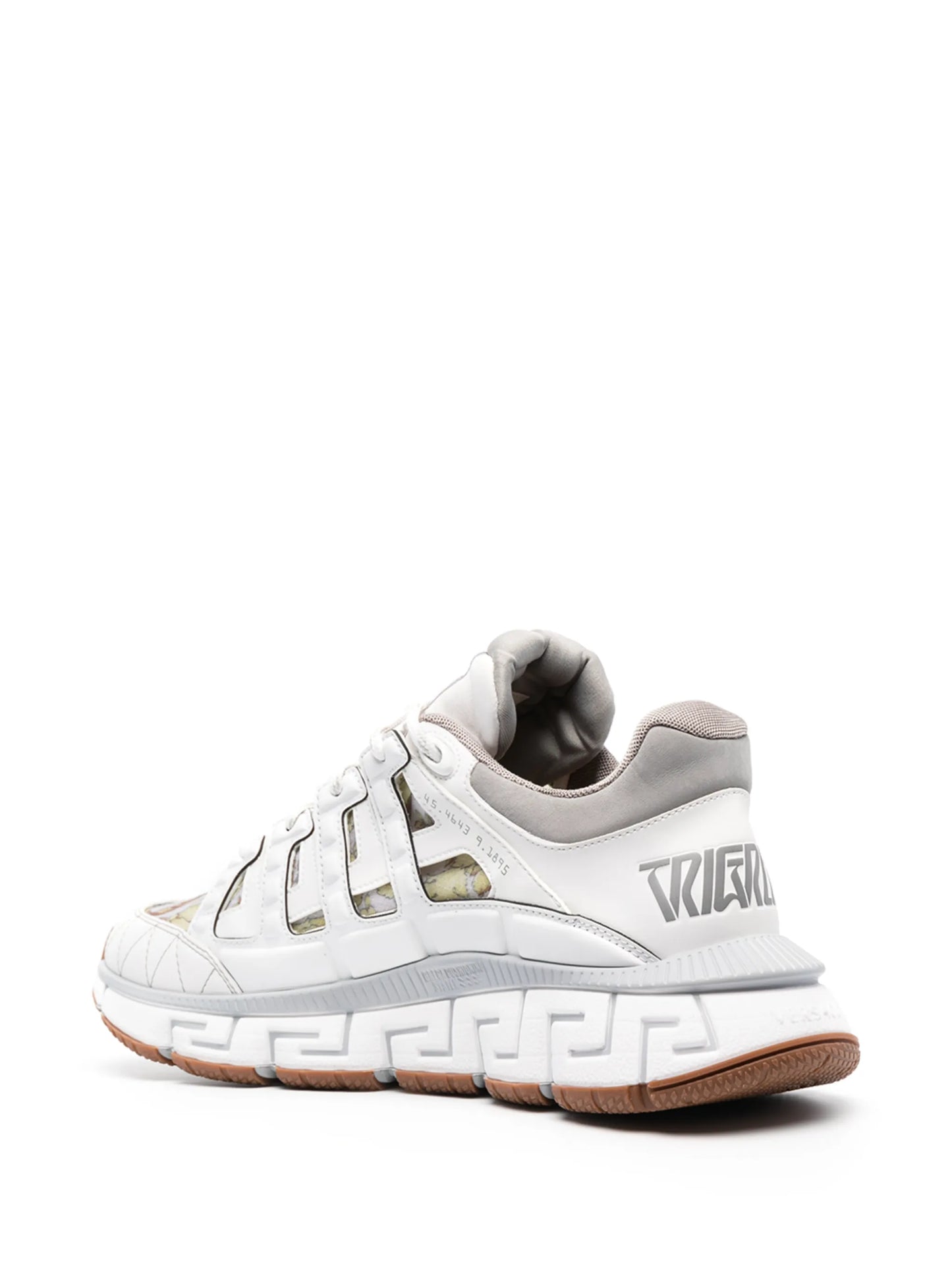 Trigreca low-top sneakers