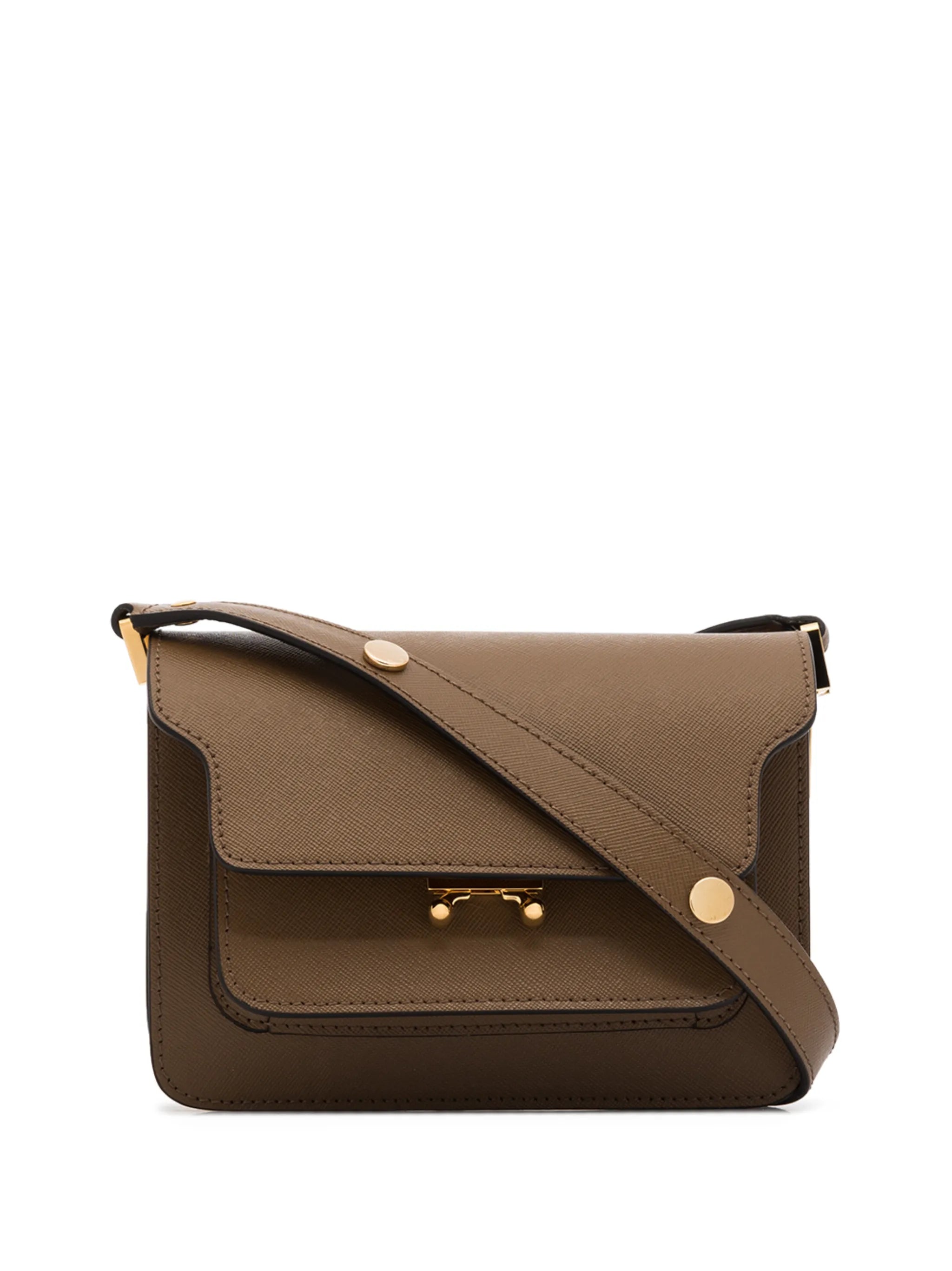 mini Trunk shoulder bag